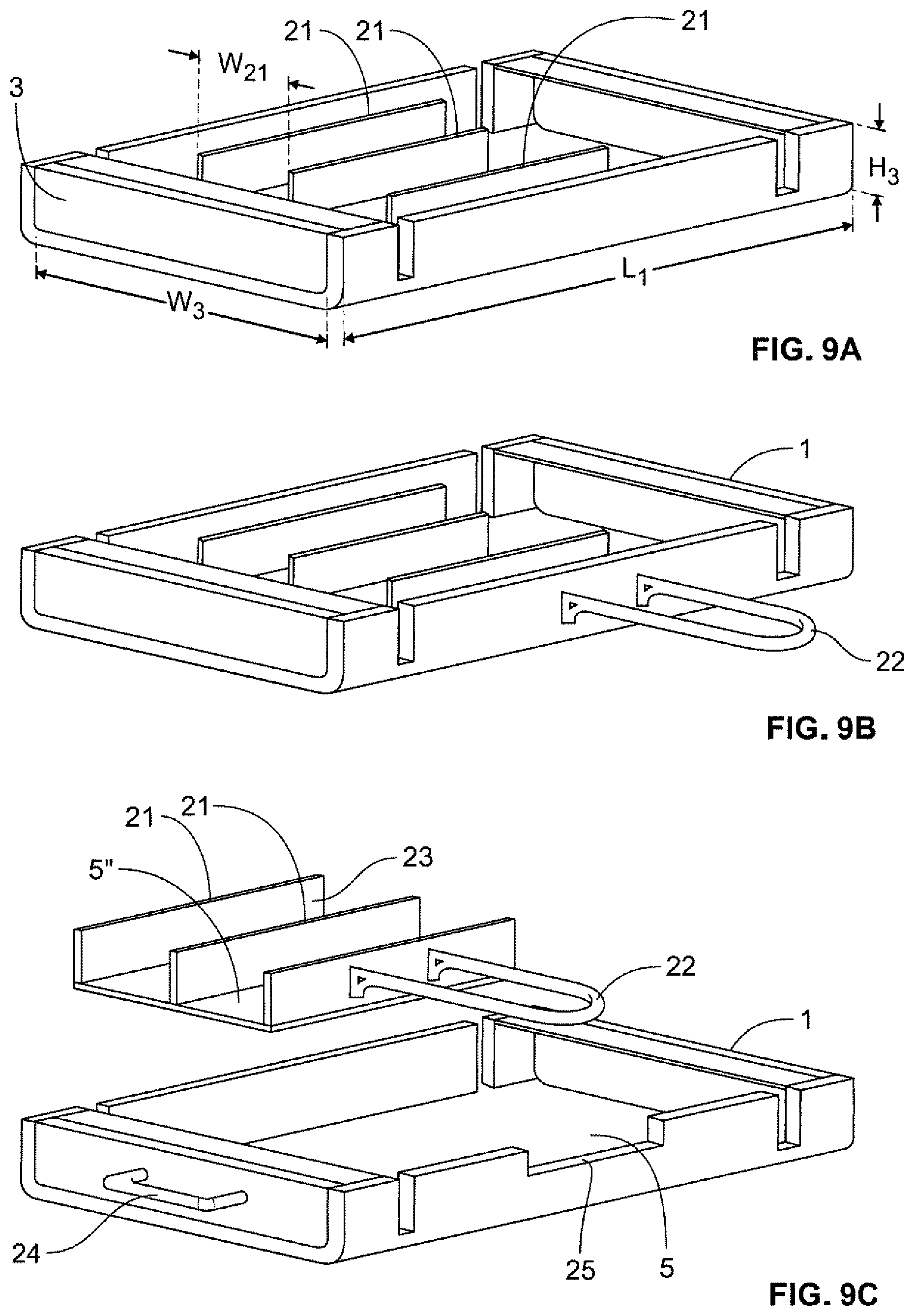 Patent US12103191 Figure 10 – Bean end cutting device