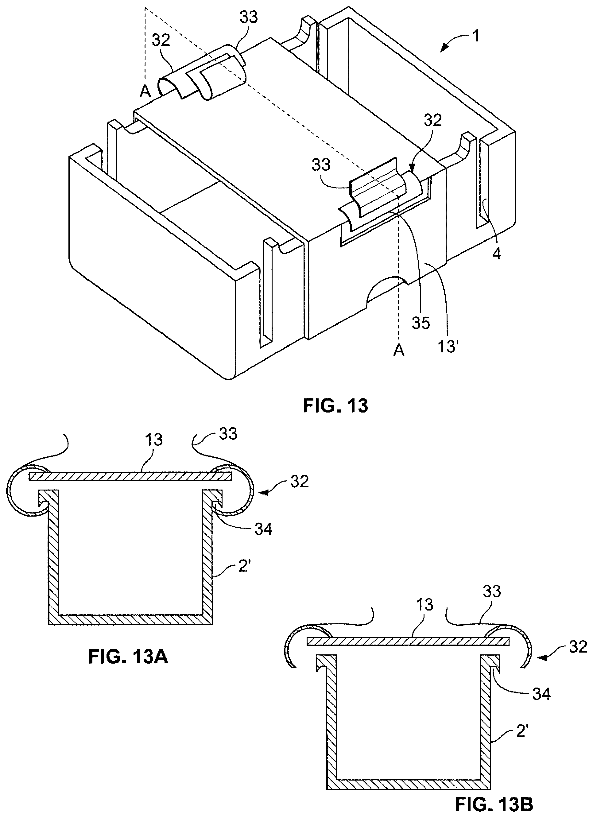Patent US12103191 Figure 15 – Bean end cutting device