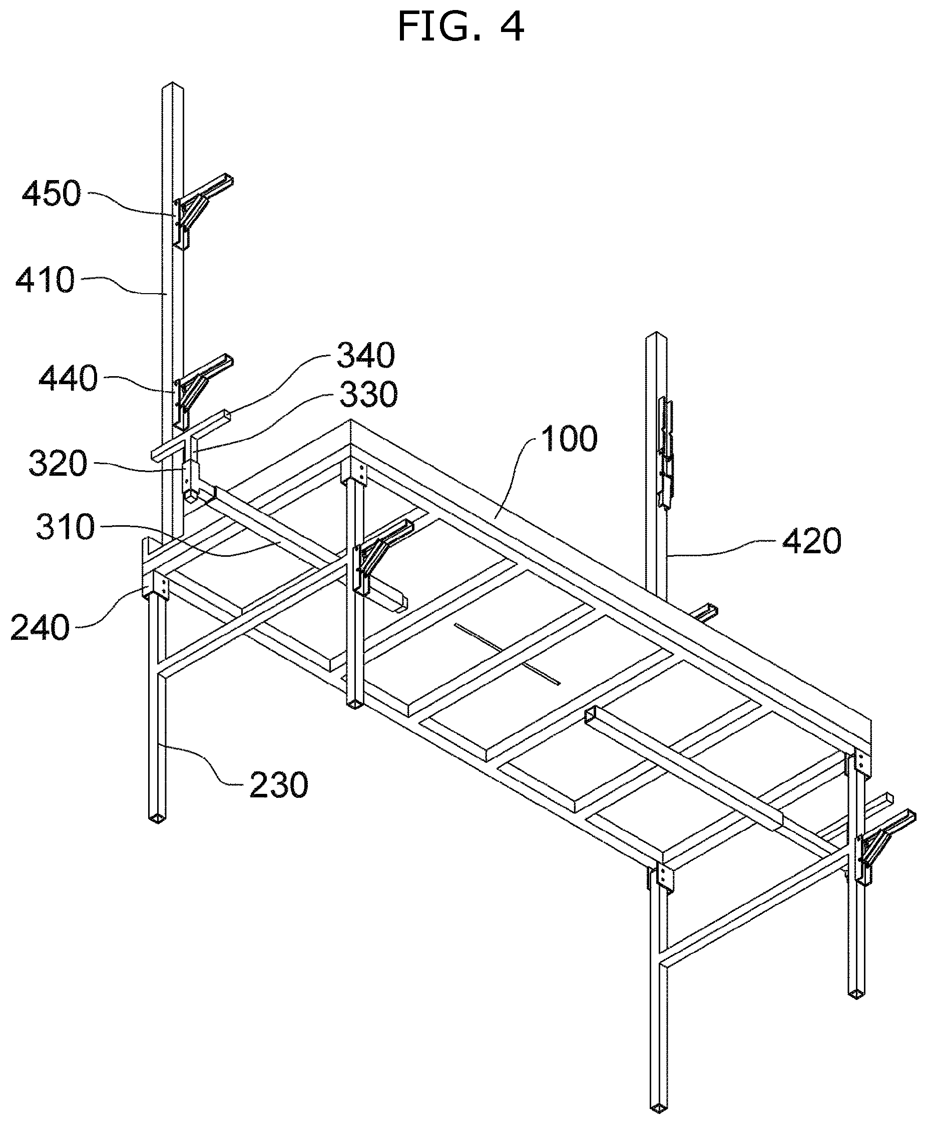 Patent US12103193 Figure 4 – Multipurpose cutter table