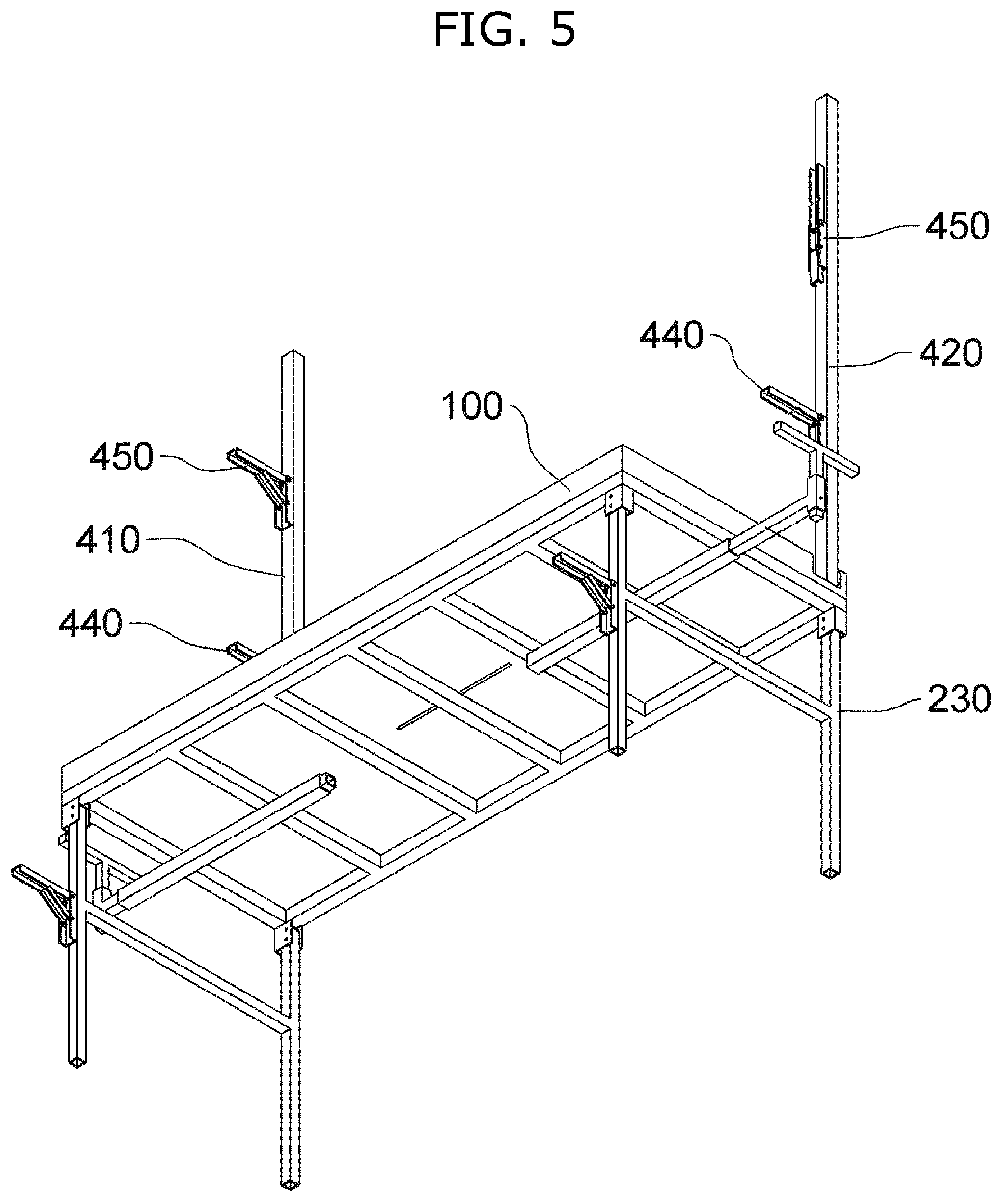 Patent US12103193 Figure 5 – Multipurpose cutter table
