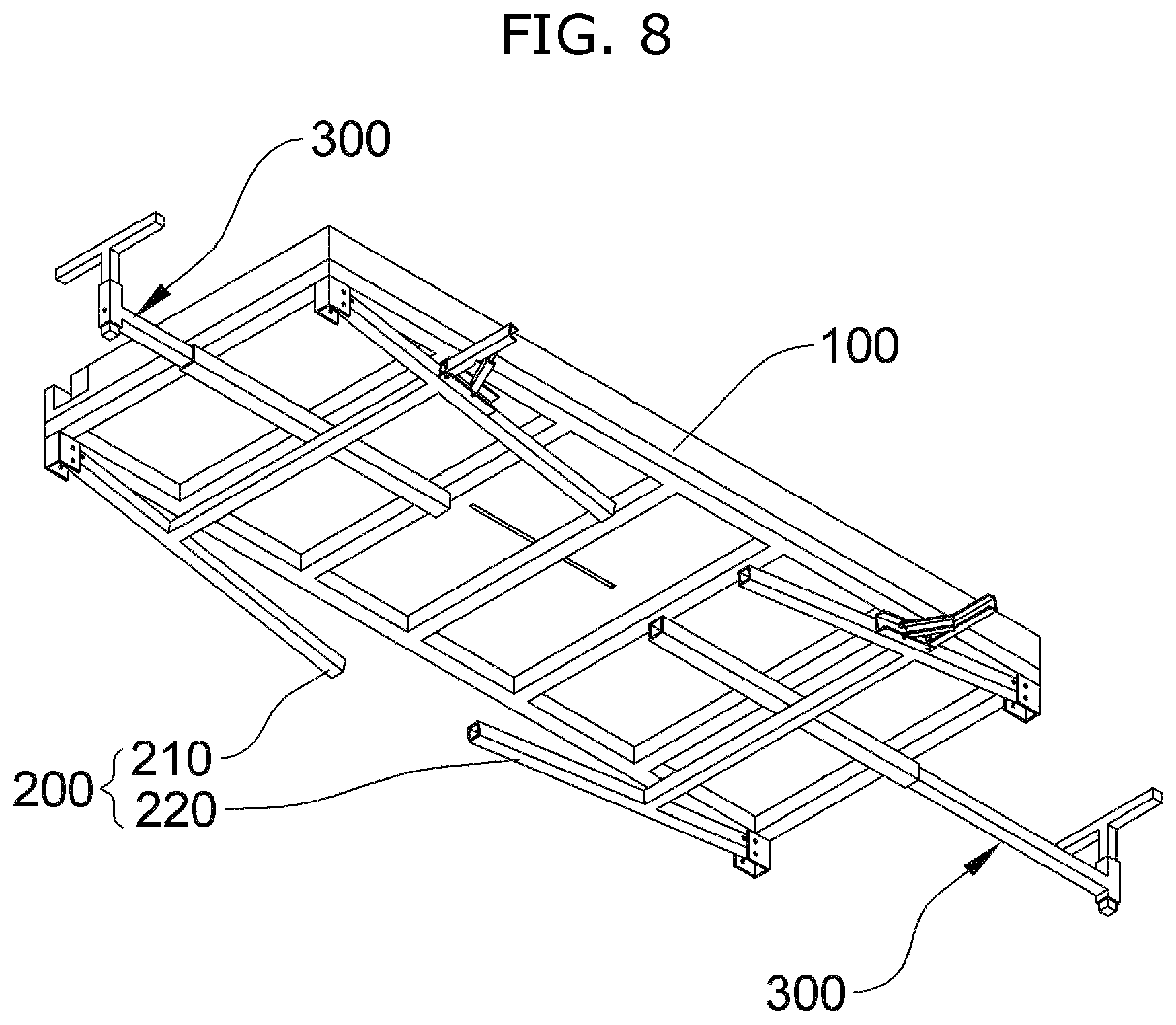 Patent US12103193 Figure 8 – Multipurpose cutter table