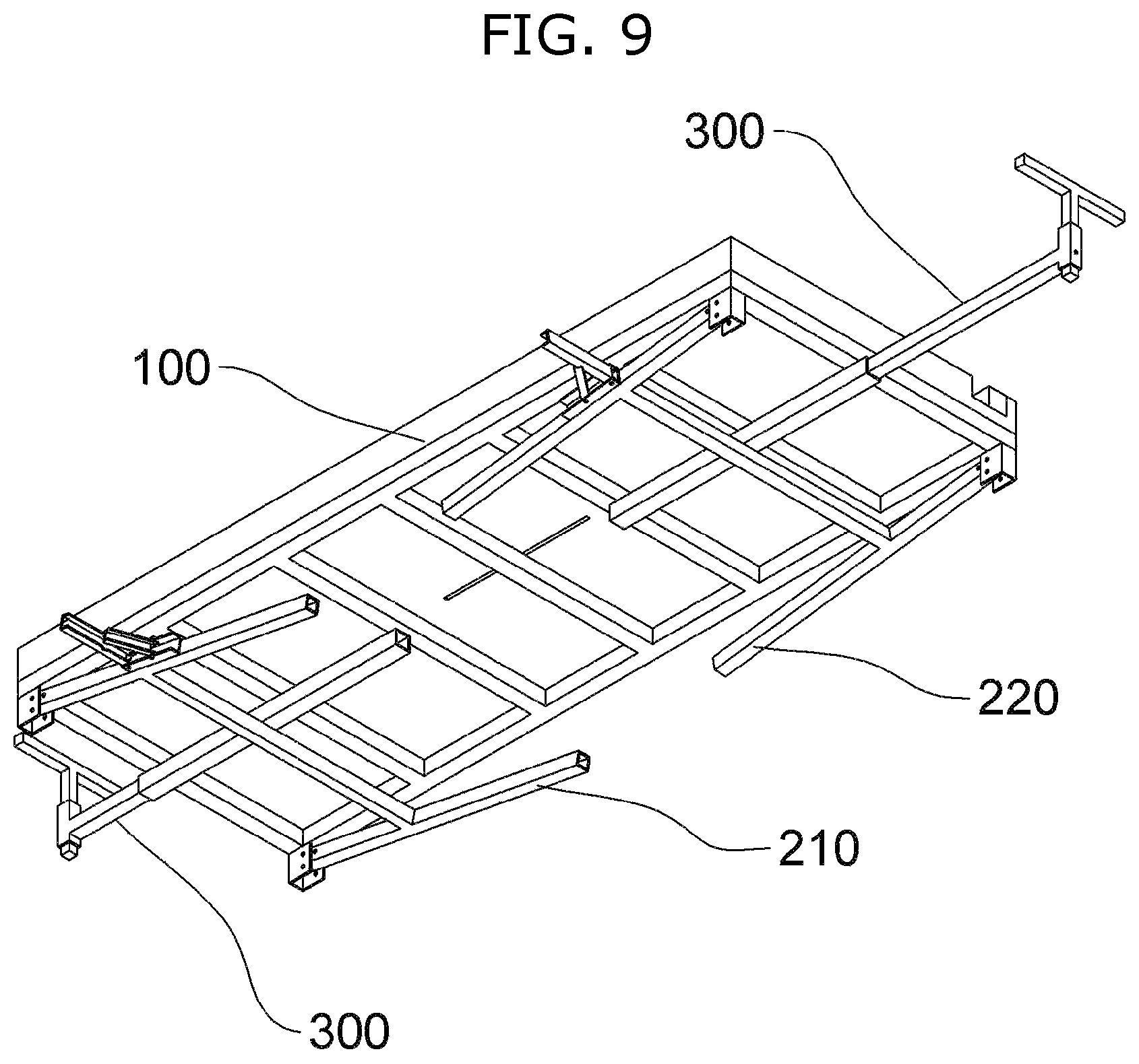Patent US12103193 Figure 9 – Multipurpose cutter table