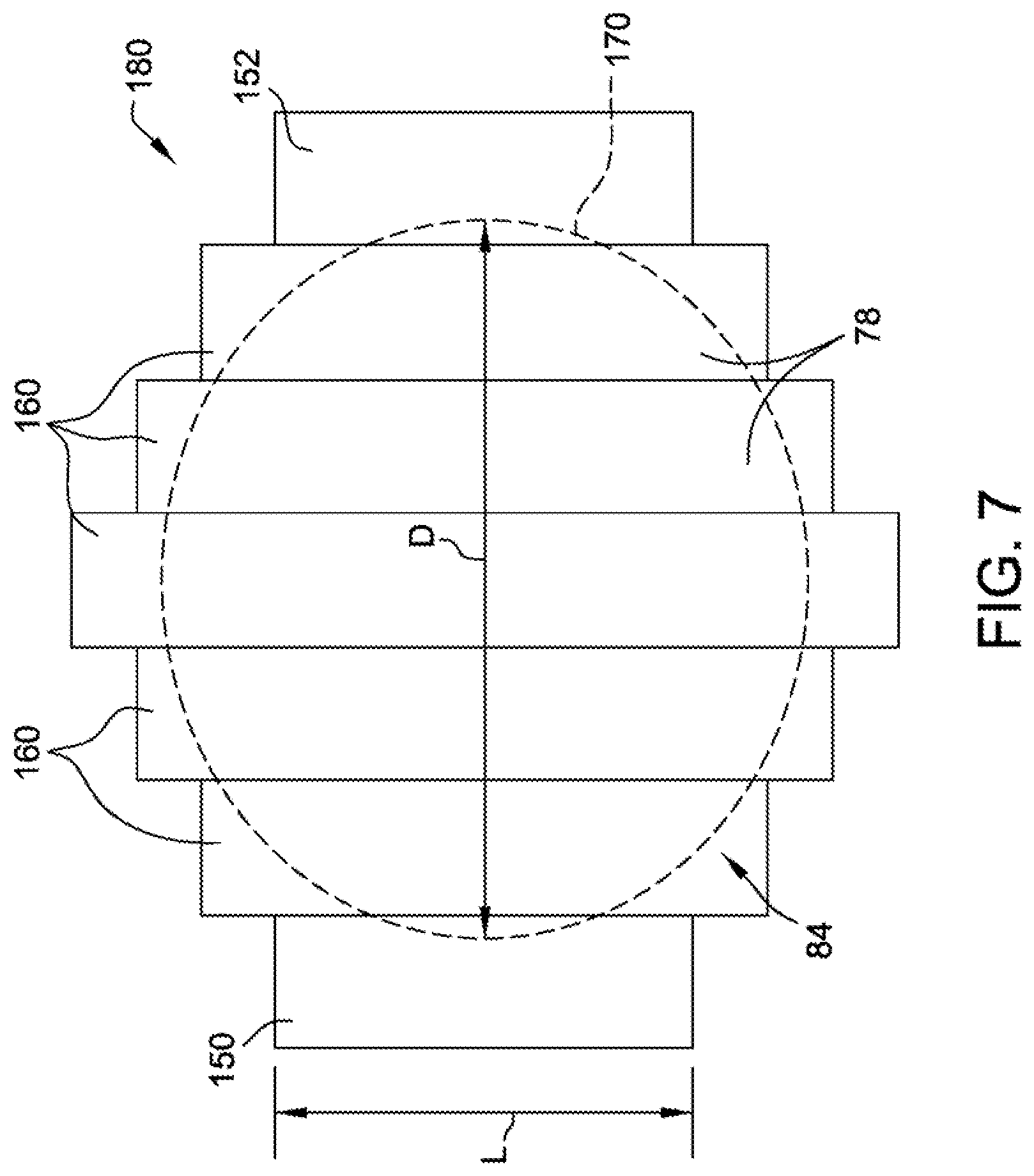 Patent US12103194 Figure 7 – Apparatus, systems, and methods for machining material