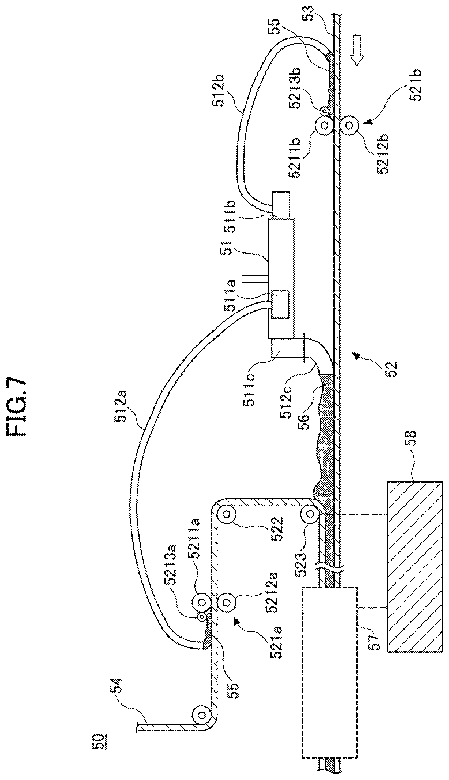 Patent US12103196 Figure 8 – Inspection apparatus, plate-shaped object manufacturing apparatus, inspection method, and plate-shaped object manufacturing method