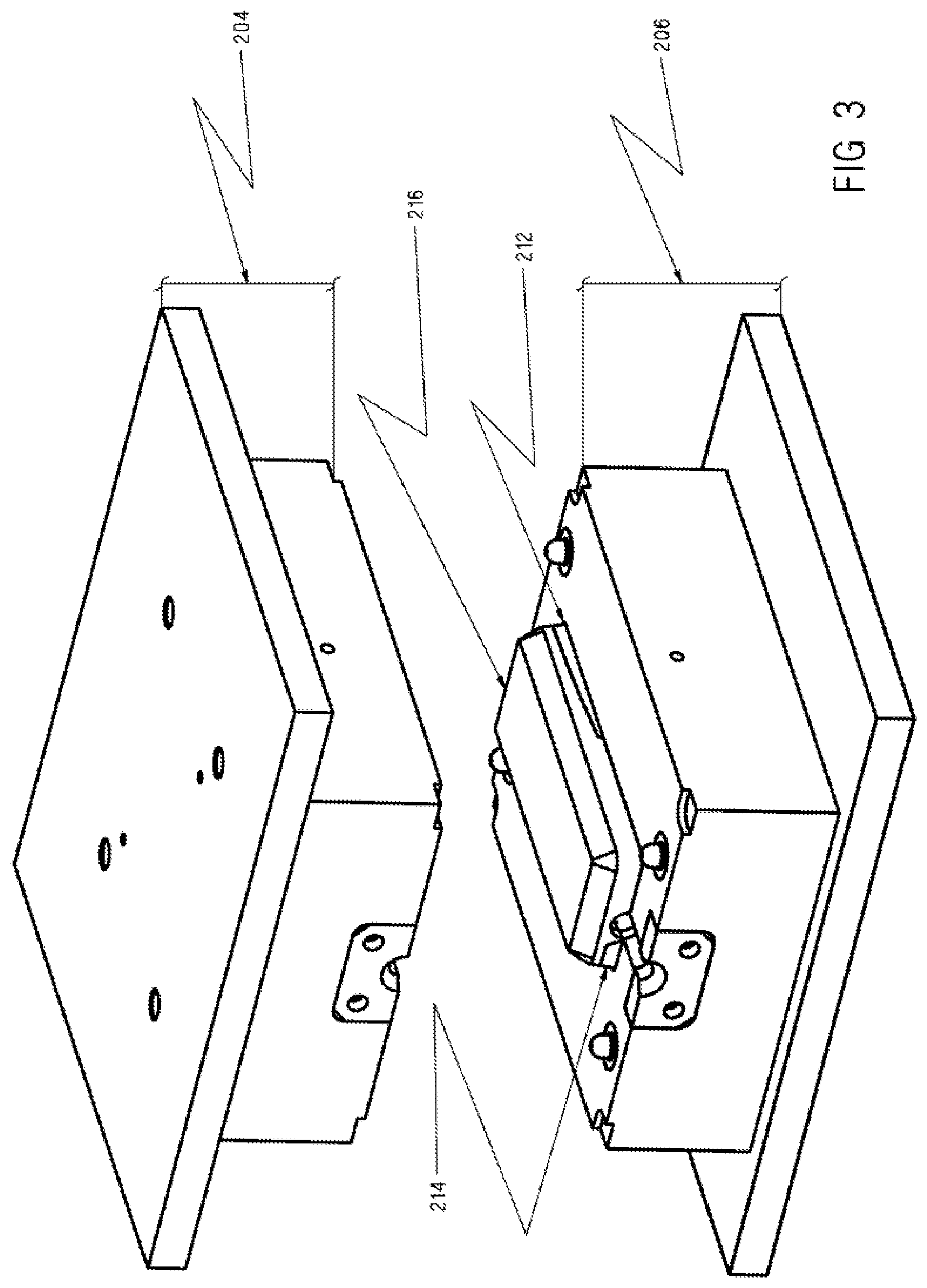 Patent US12103197 Figure 3 – Method and apparatus for improving core manufacturing for gas turbine components