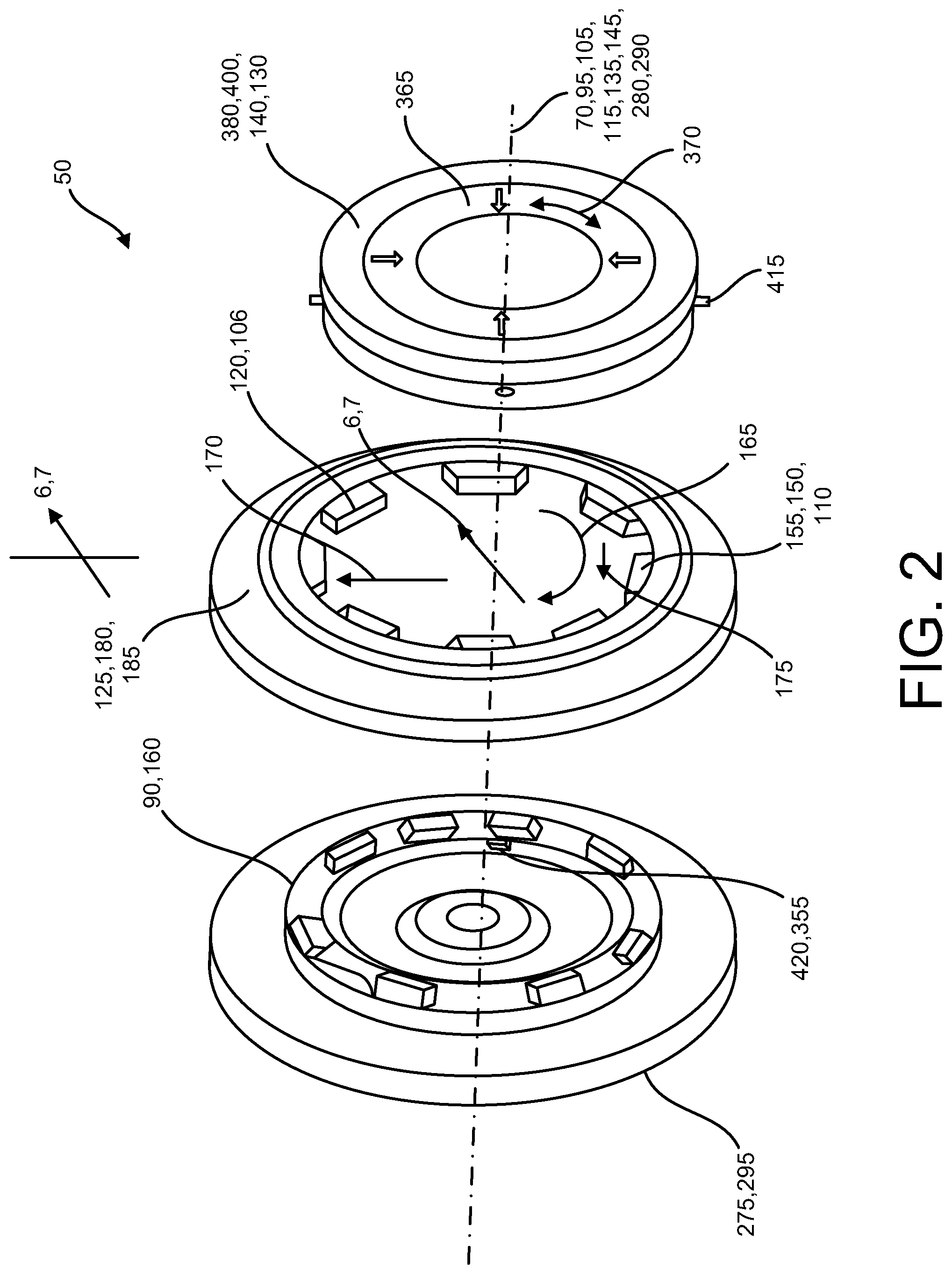 Patent US12103198 Figure 2 – Material trimming system