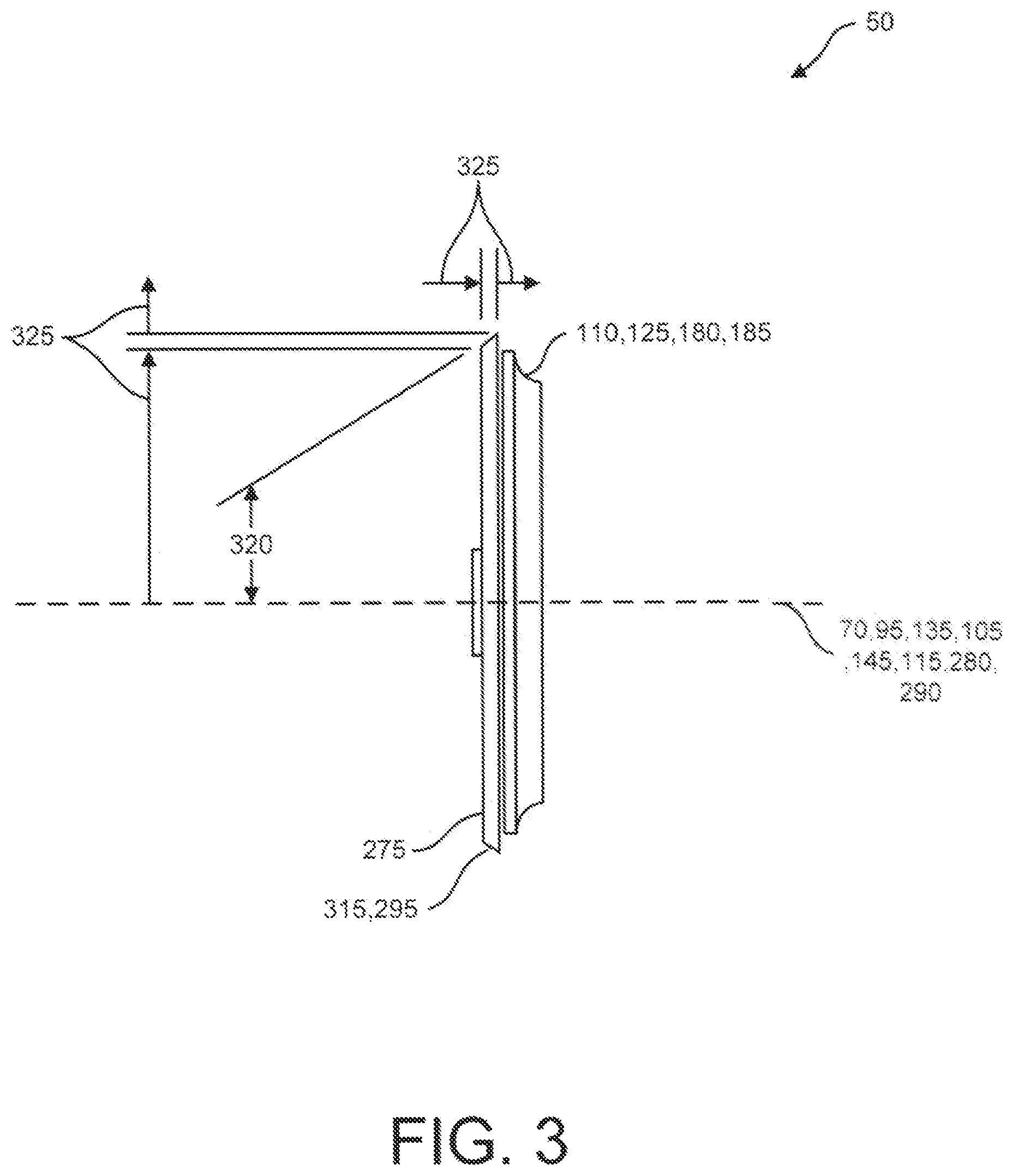 Patent US12103198 Figure 3 – Material trimming system
