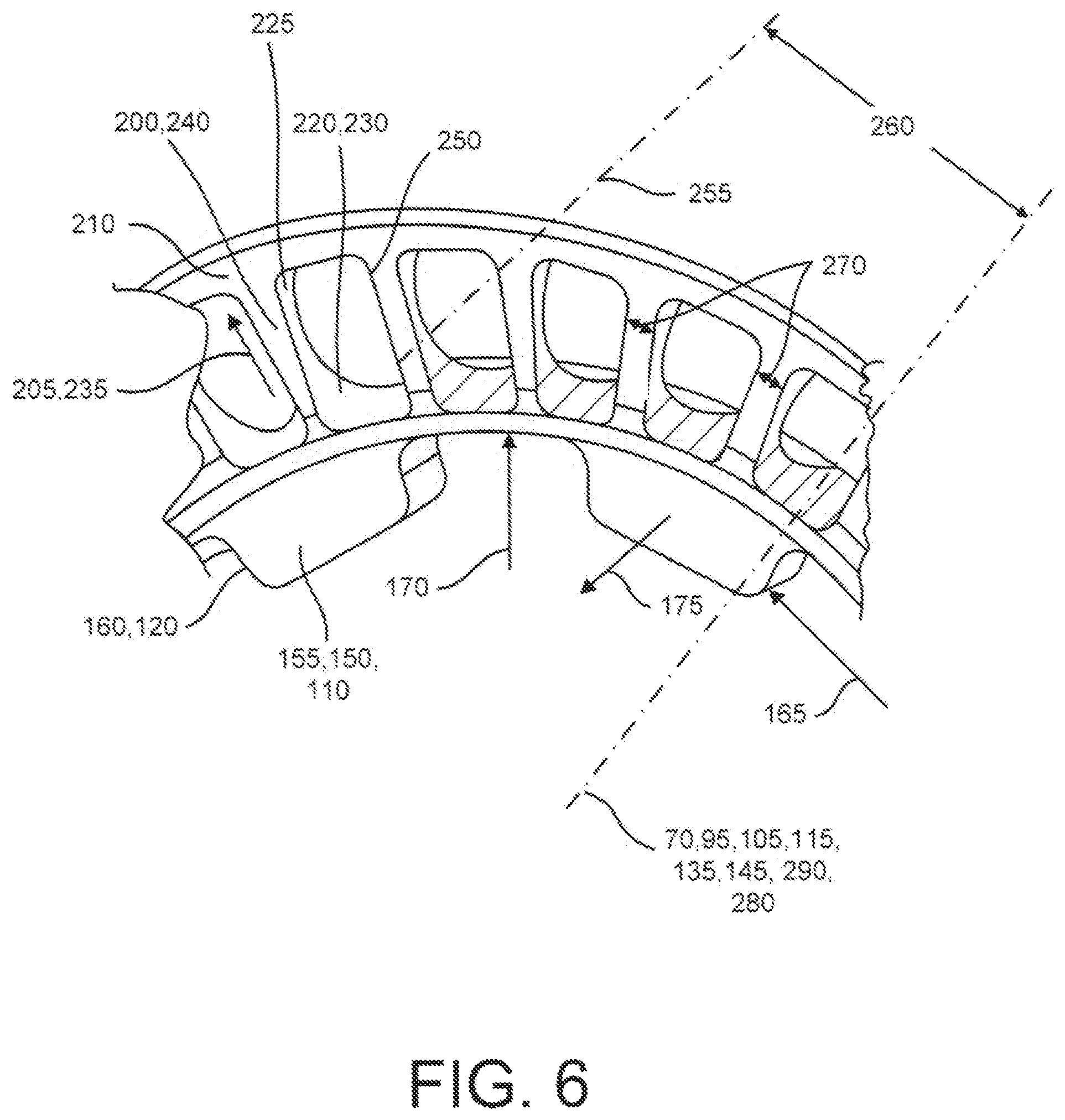Patent US12103198 Figure 6 – Material trimming system