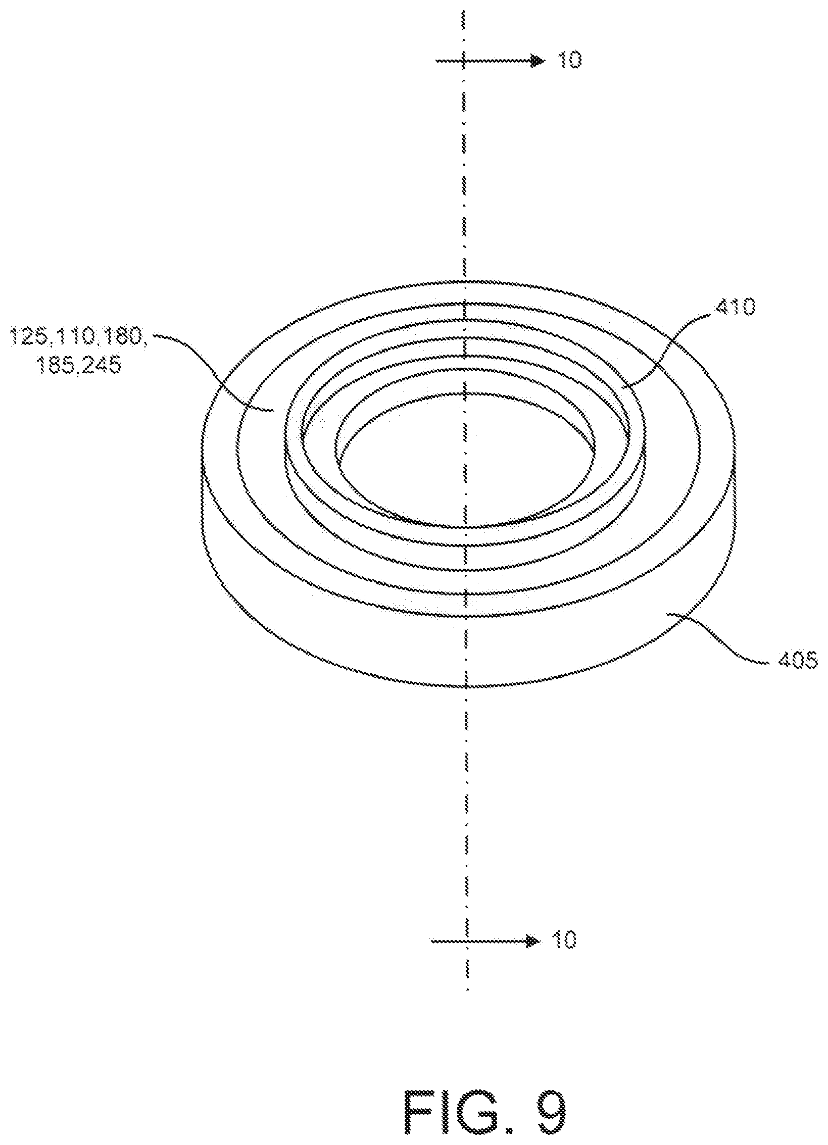 Patent US12103198 Figure 9 – Material trimming system