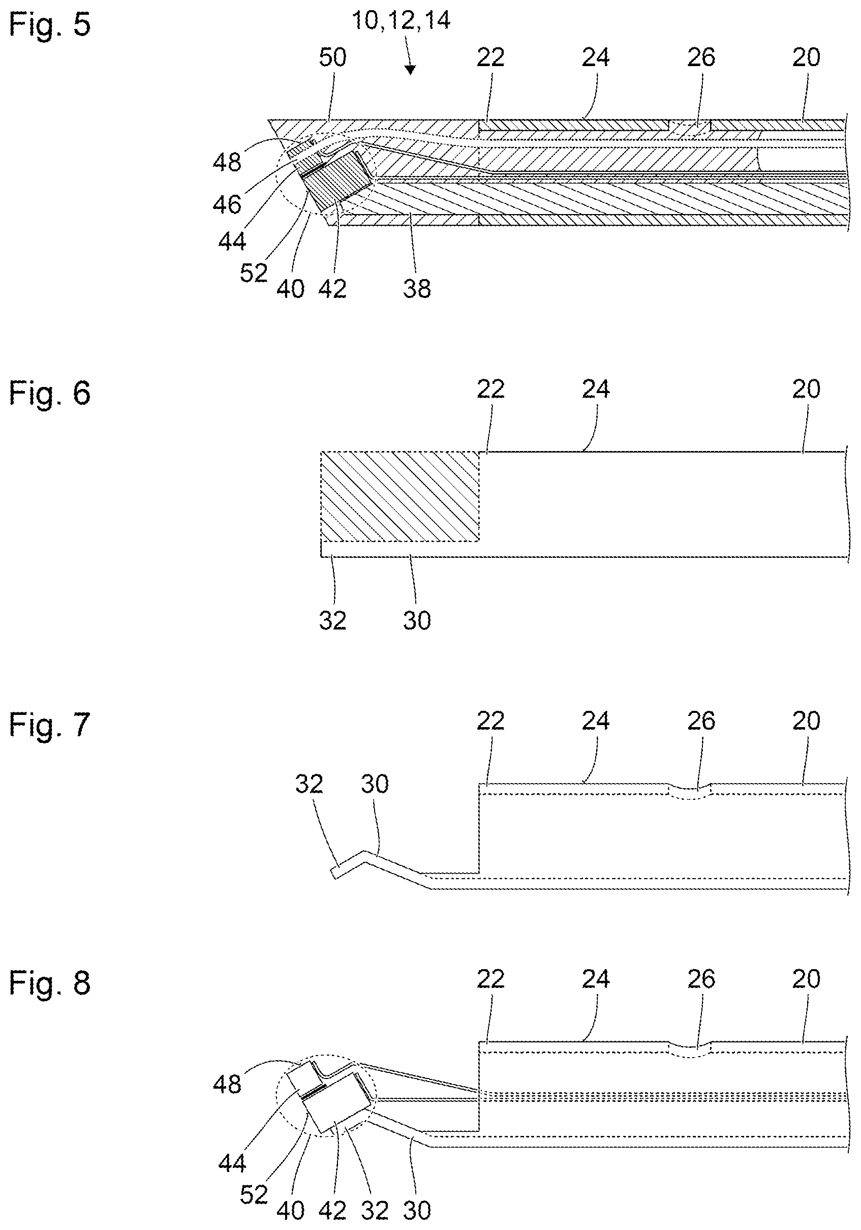 Patent US12103206 Figure 2 – Method for supplementing a component of a medical instrument