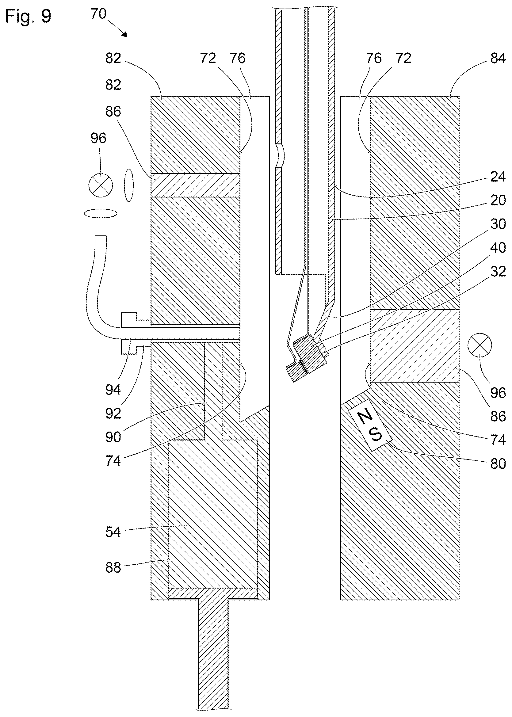 Patent US12103206 Figure 3 – Method for supplementing a component of a medical instrument