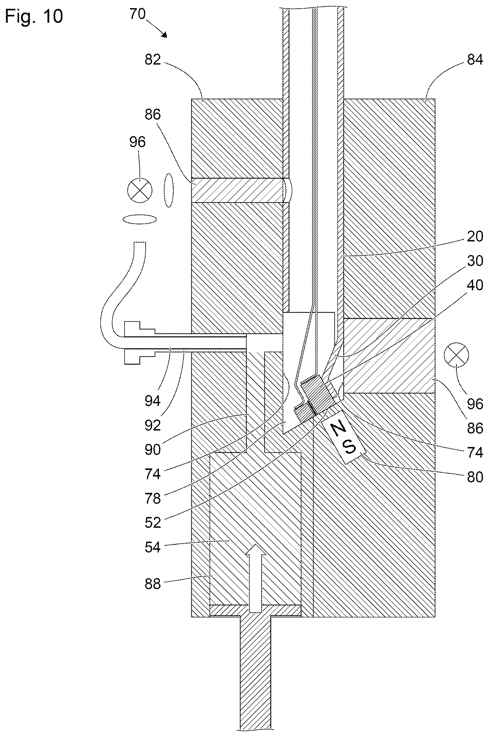 Patent US12103206 Figure 4 – Method for supplementing a component of a medical instrument