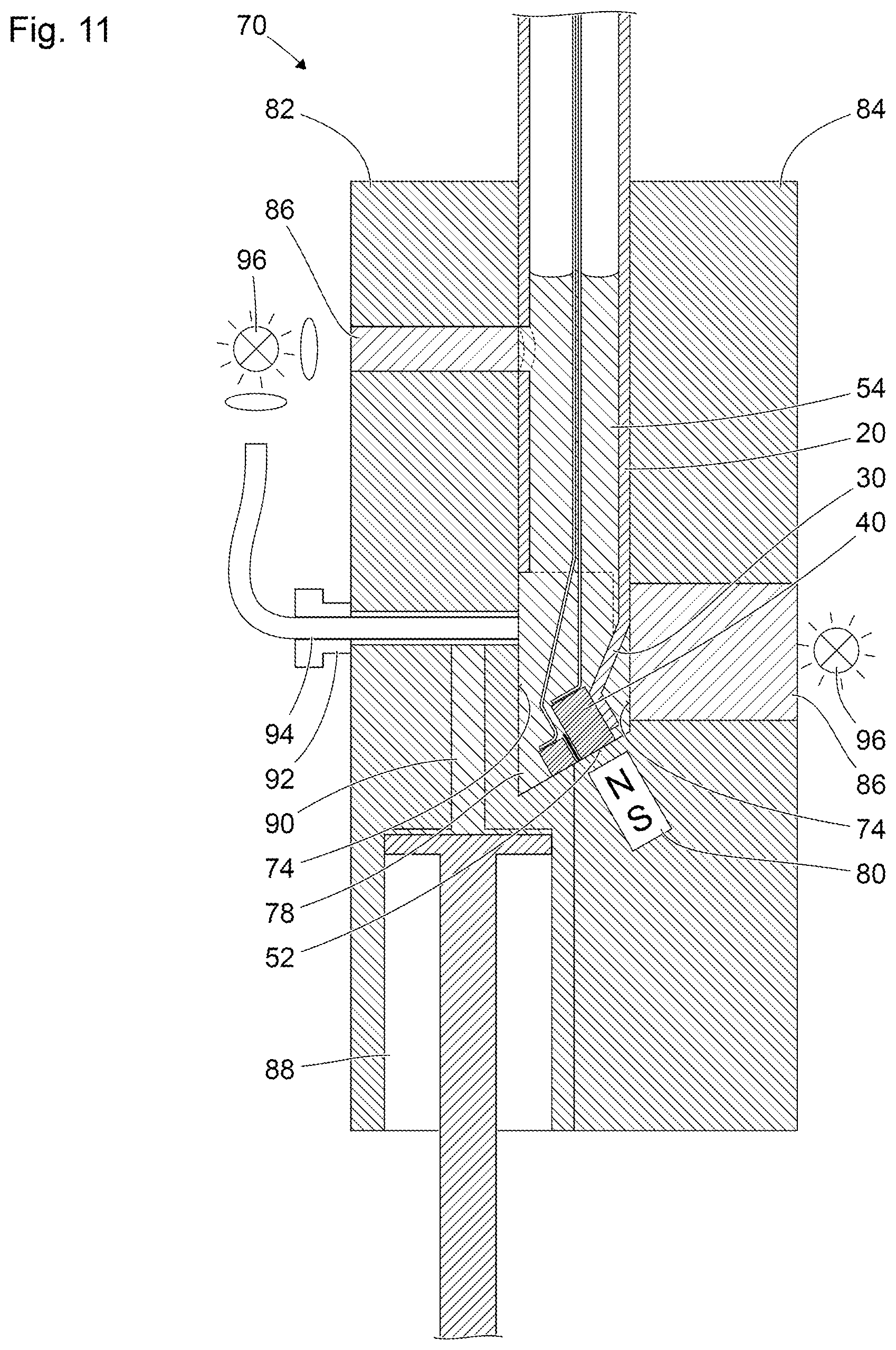 Patent US12103206 Figure 5 – Method for supplementing a component of a medical instrument