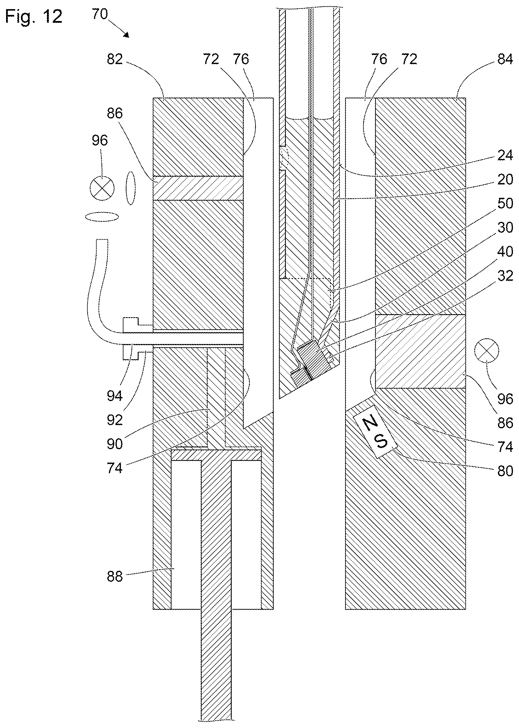 Patent US12103206 Figure 6 – Method for supplementing a component of a medical instrument
