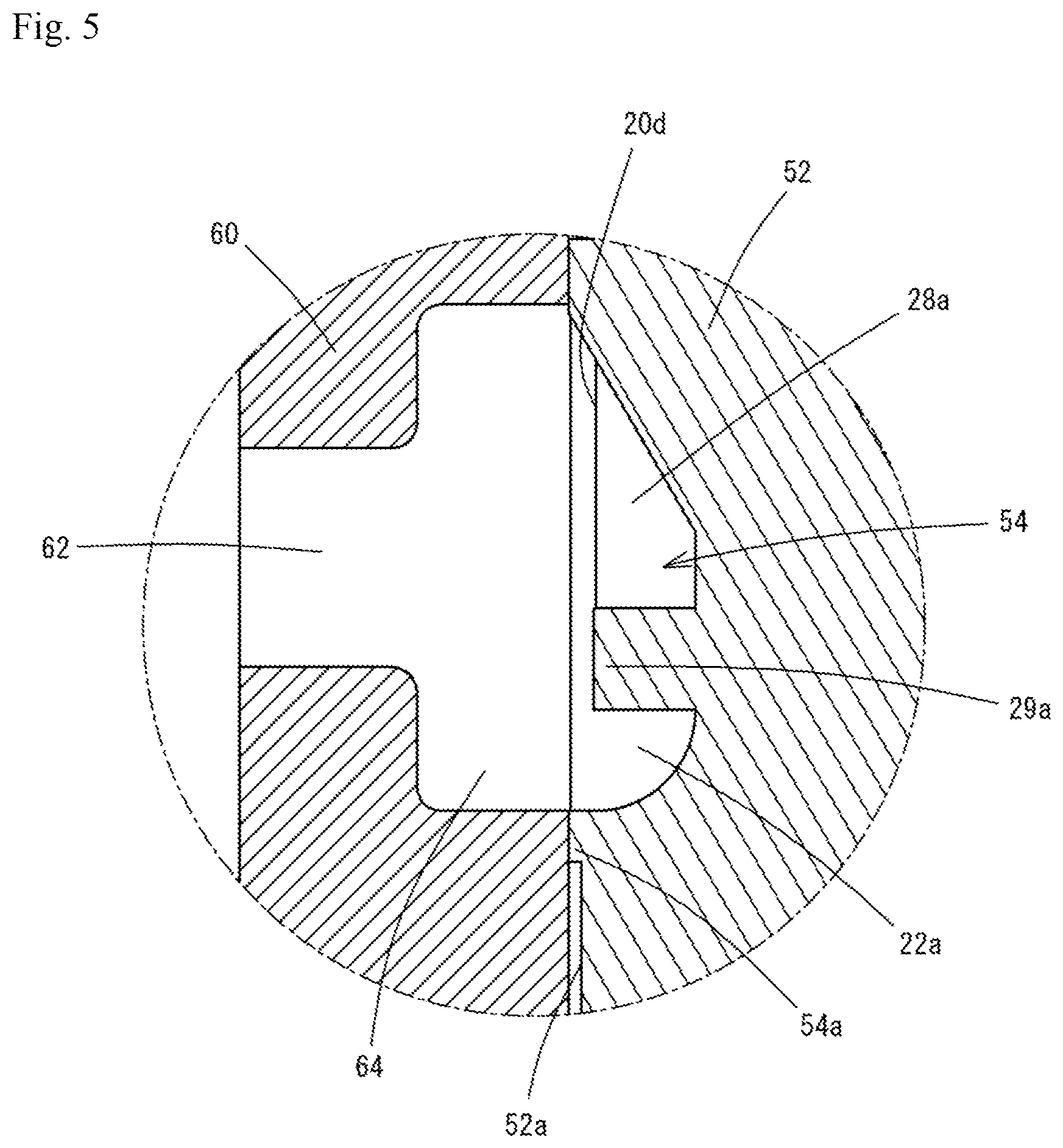 Patent US12103207 Figure 5 – Manufacturing method of cover material fastening member and manufacturing apparatus of cover material fastening member