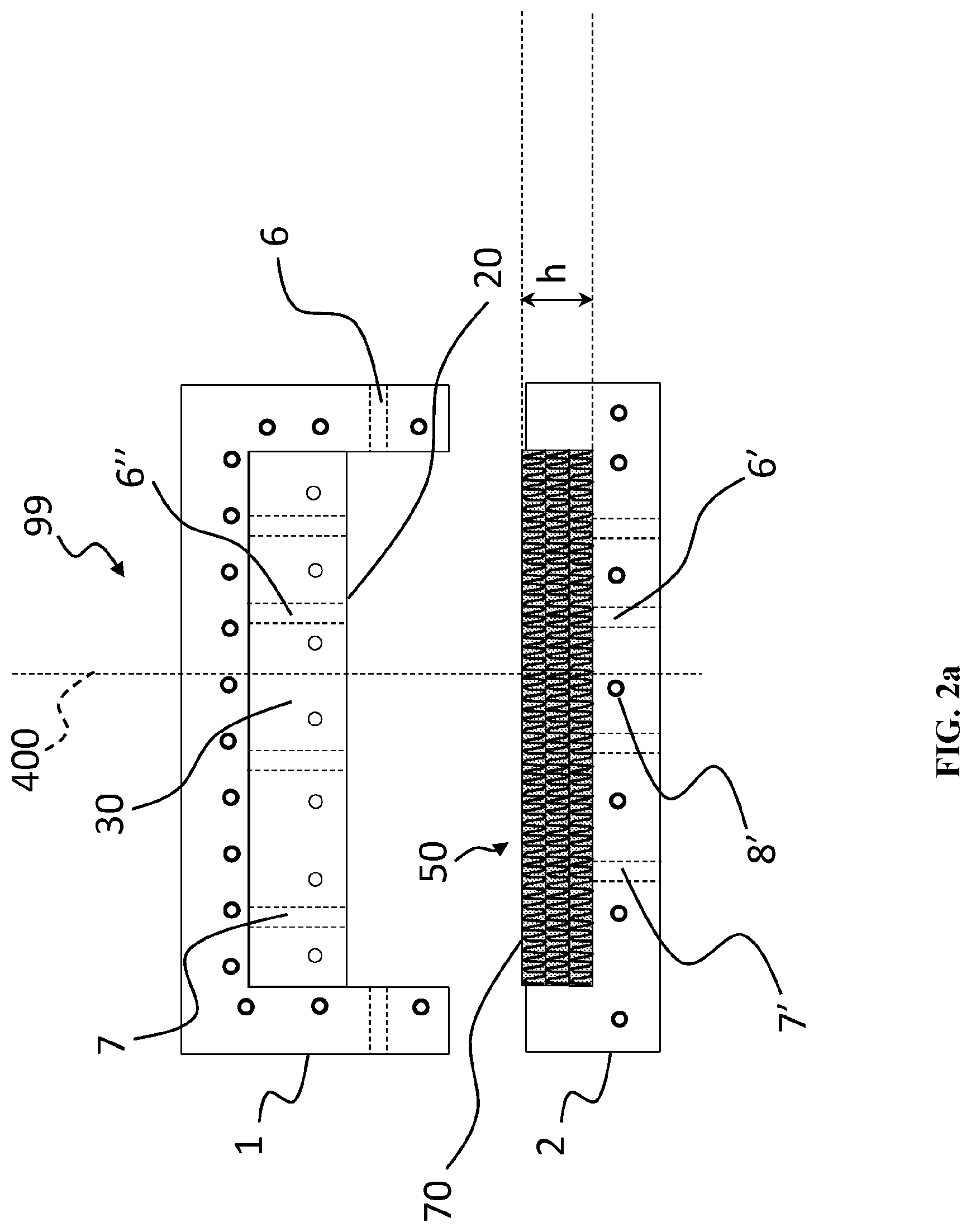 Patent US12103208 Figure 2 – Process for moulding and relative machine for moulding
