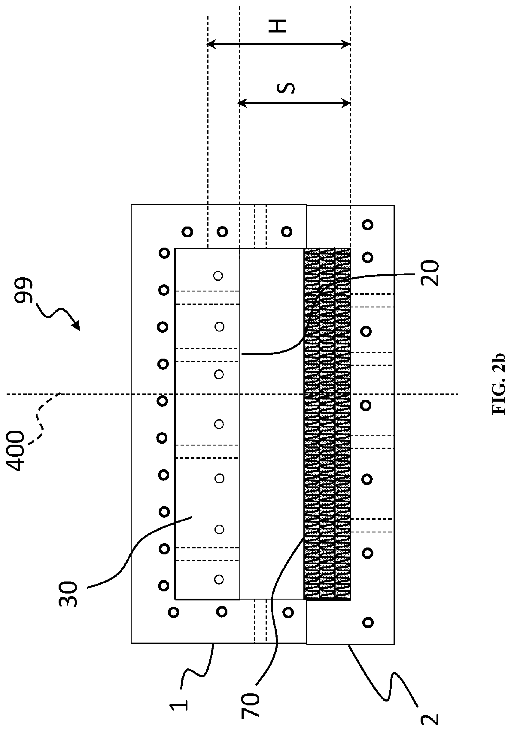 Patent US12103208 Figure 3 – Process for moulding and relative machine for moulding