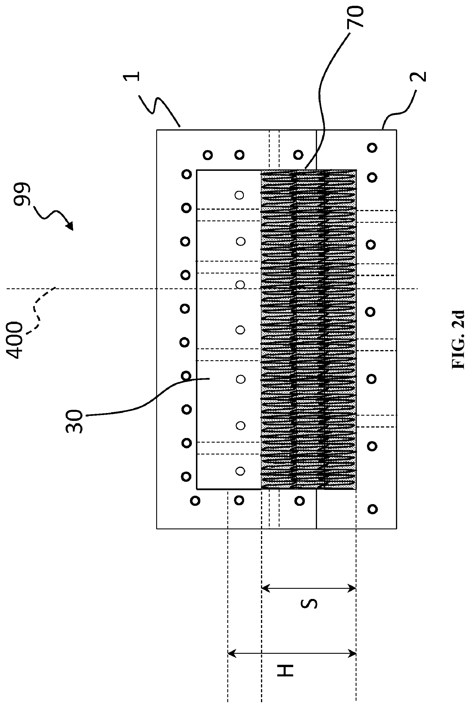 Patent US12103208 Figure 5 – Process for moulding and relative machine for moulding