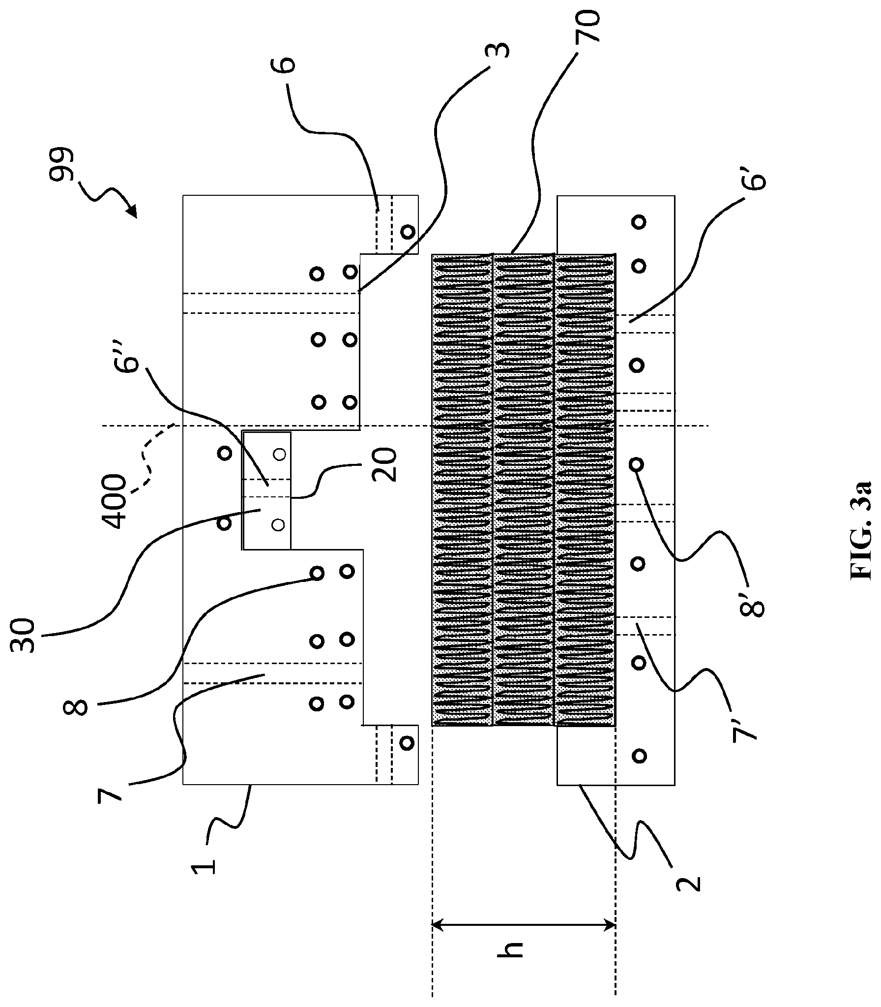Patent US12103208 Figure 7 – Process for moulding and relative machine for moulding