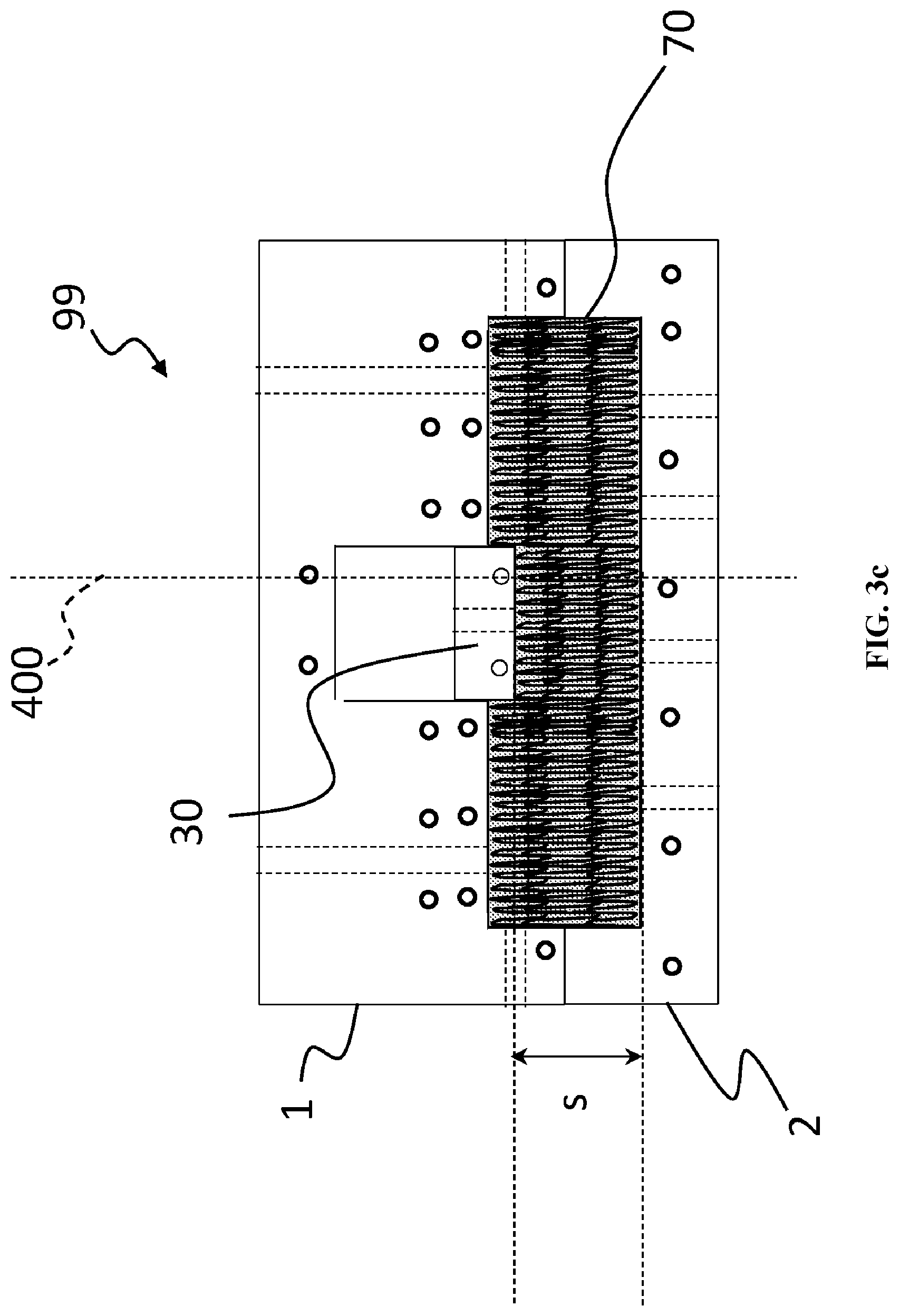 Patent US12103208 Figure 9 – Process for moulding and relative machine for moulding