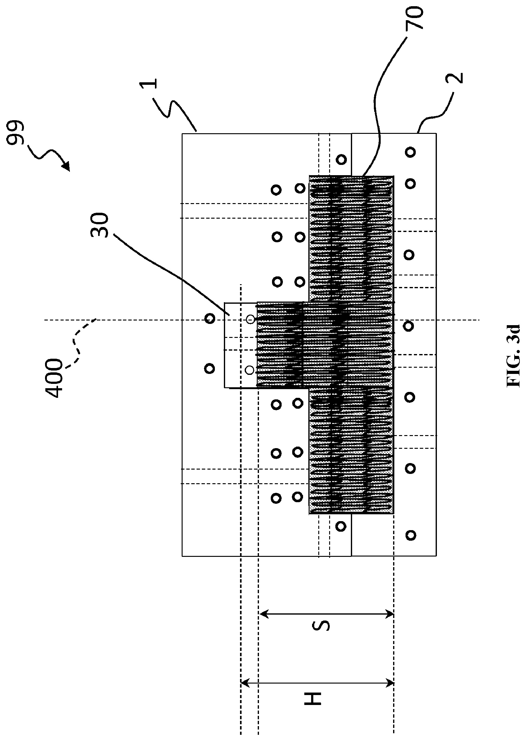 Patent US12103208 Figure 10 – Process for moulding and relative machine for moulding