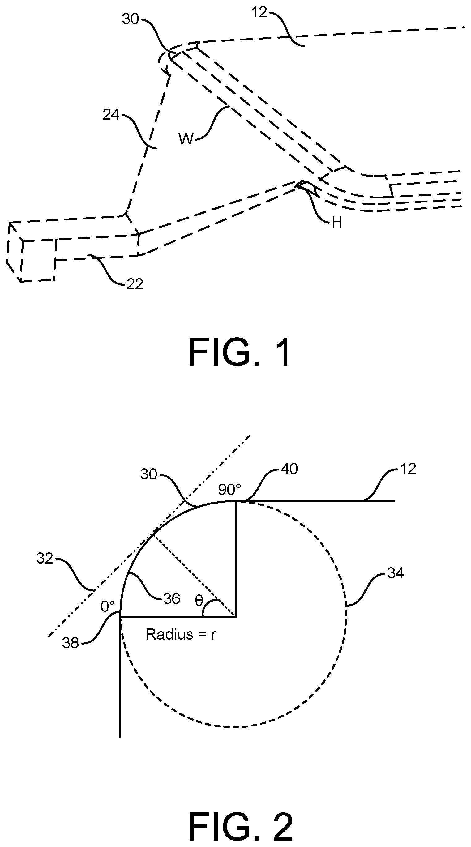 Patent US12103209 Figure 1 – Process for reducing gate blush and mold design for same