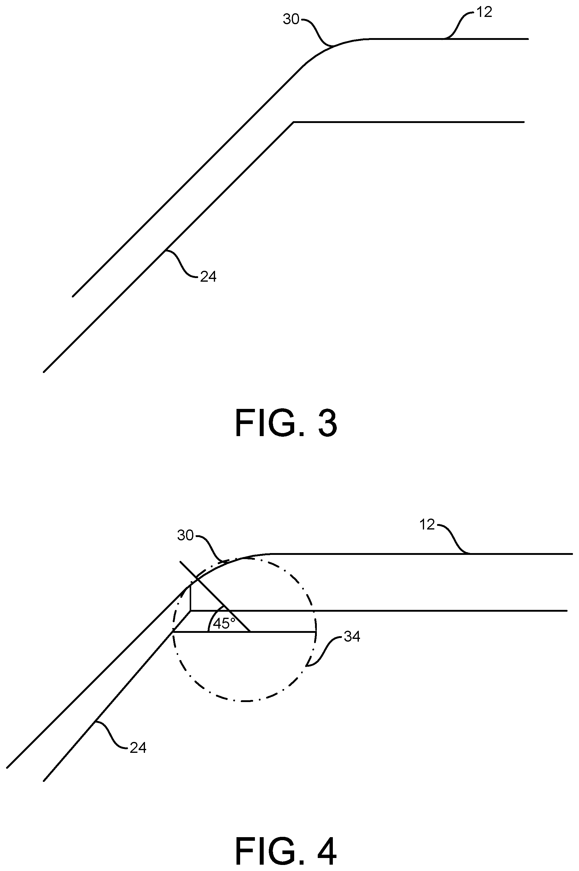Patent US12103209 Figure 2 – Process for reducing gate blush and mold design for same