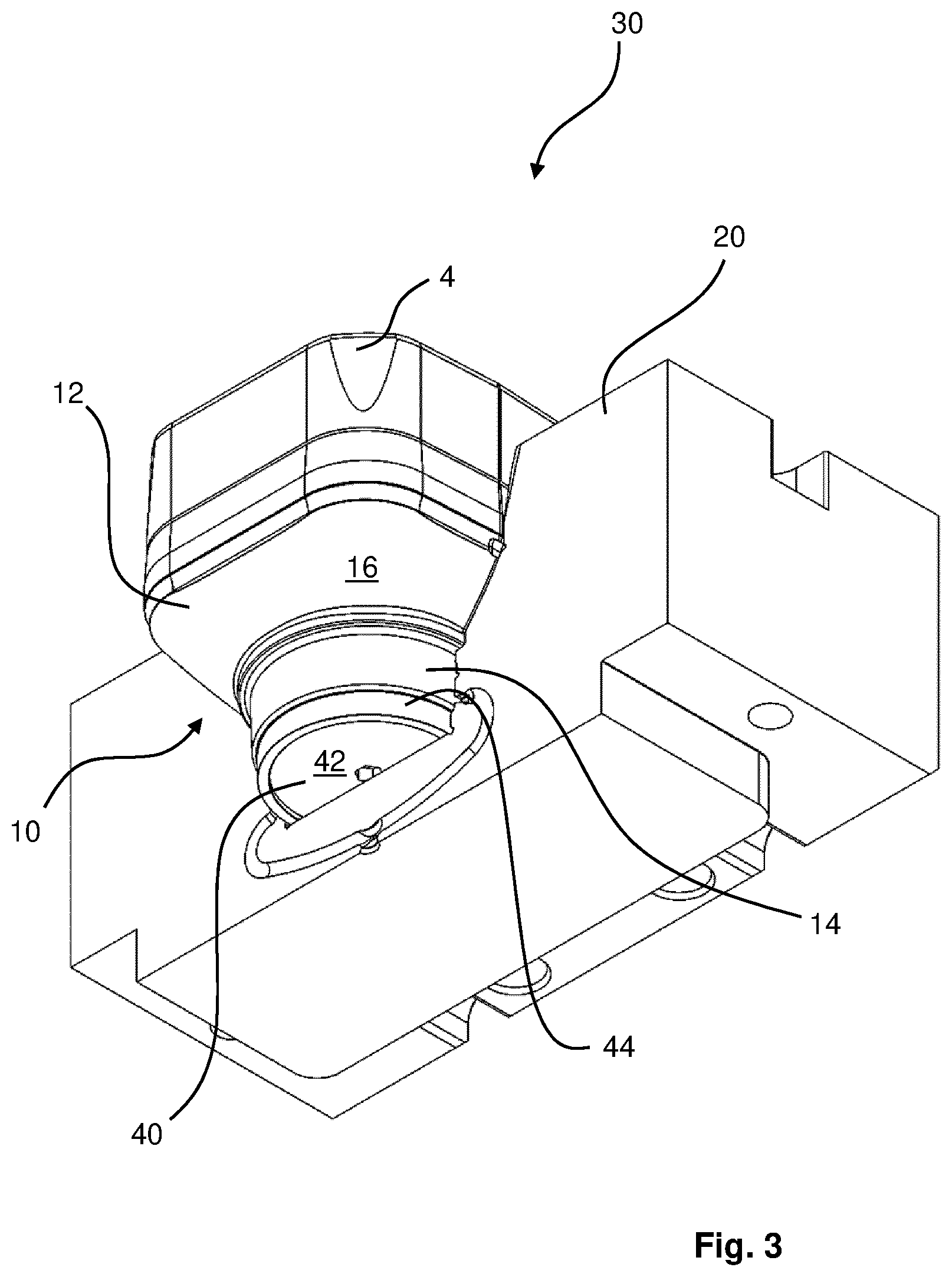 Patent US12103210 Figure 3 – Inner mold tool