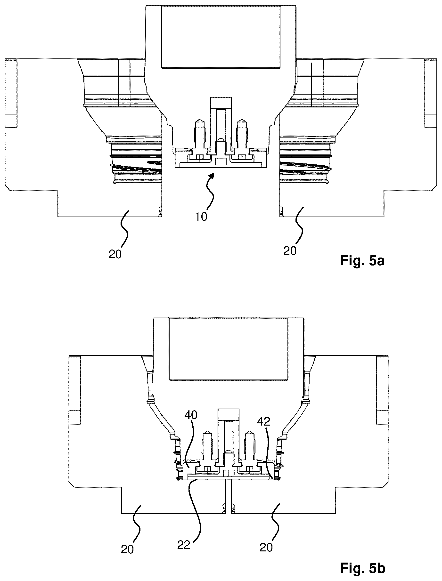 Patent US12103210 Figure 5 – Inner mold tool