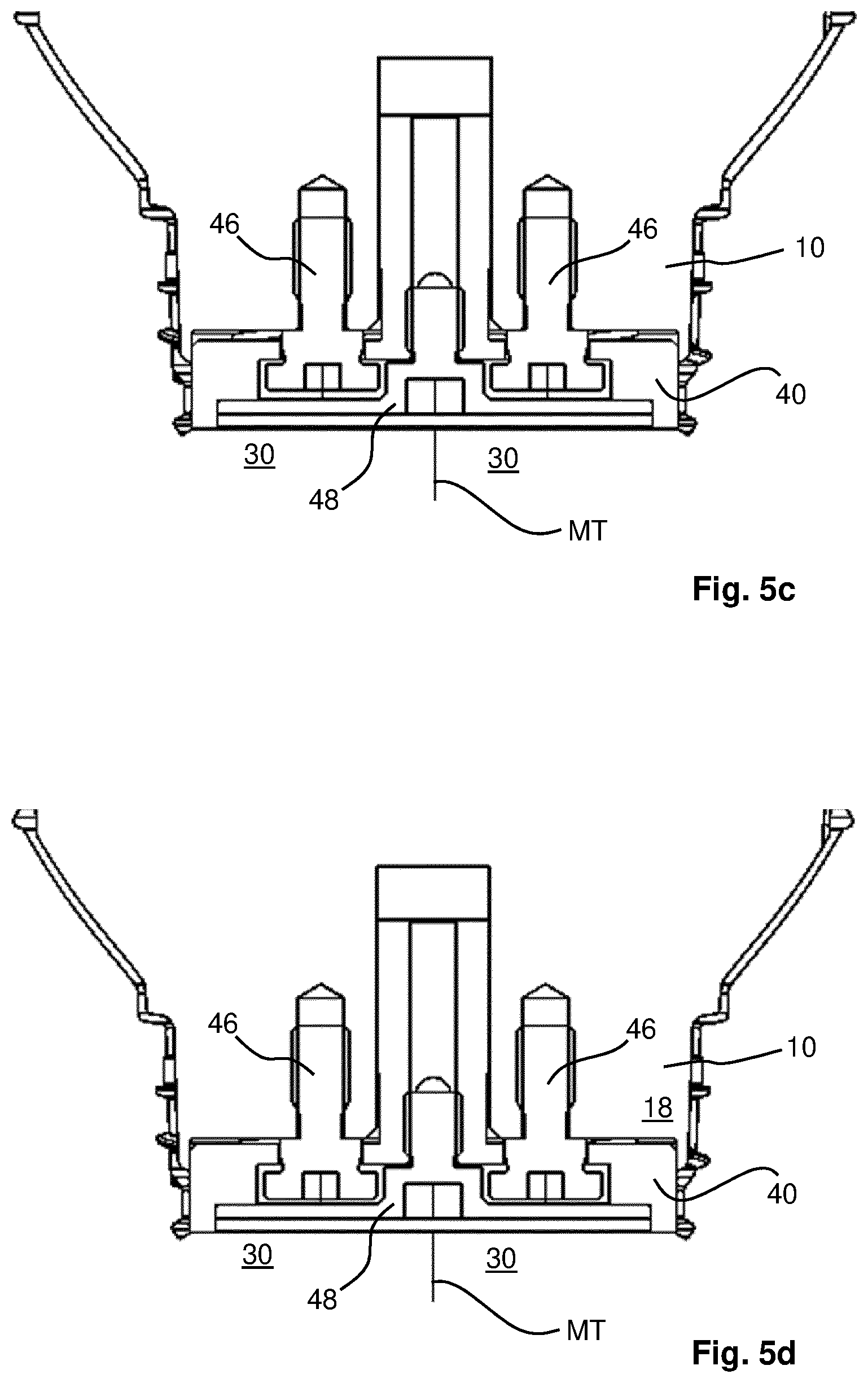 Patent US12103210 Figure 6 – Inner mold tool