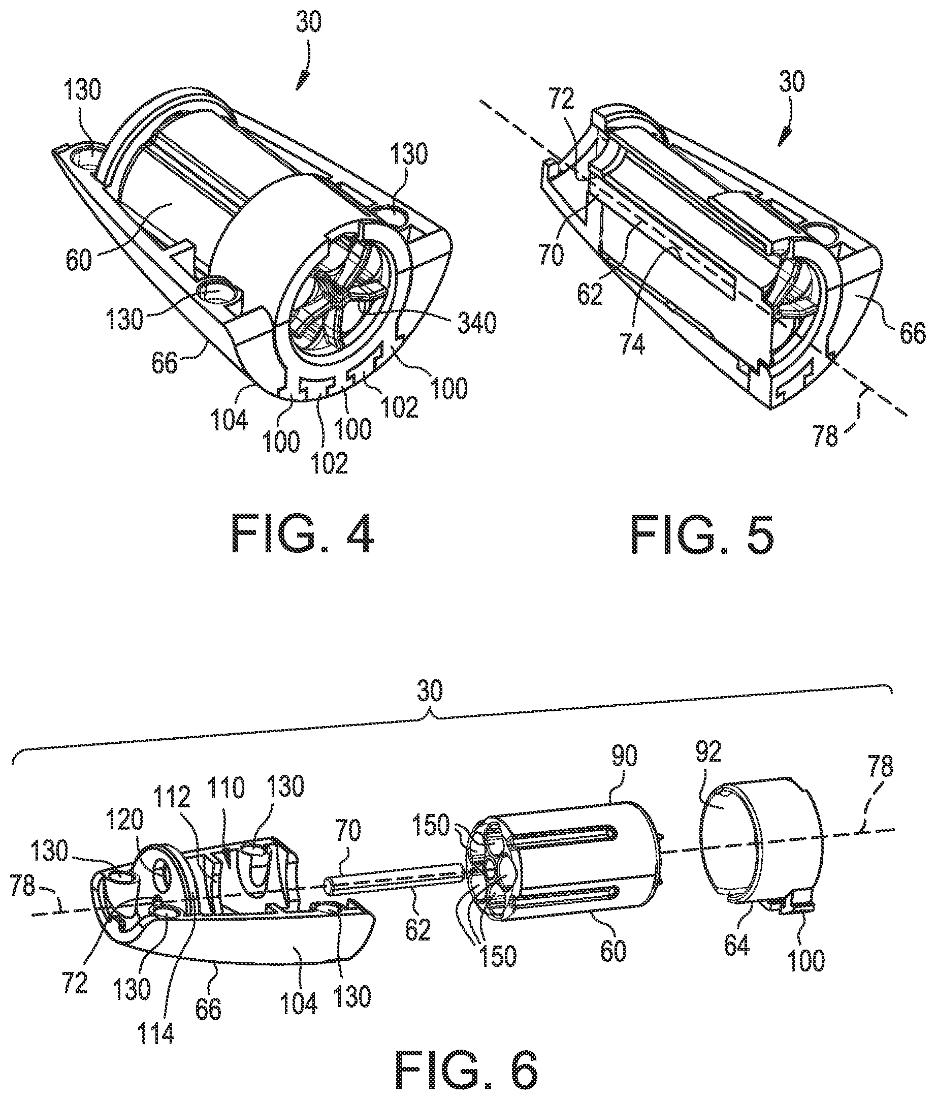 Patent US12103214 Figure 4 – Hand-held three-dimensional drawing device
