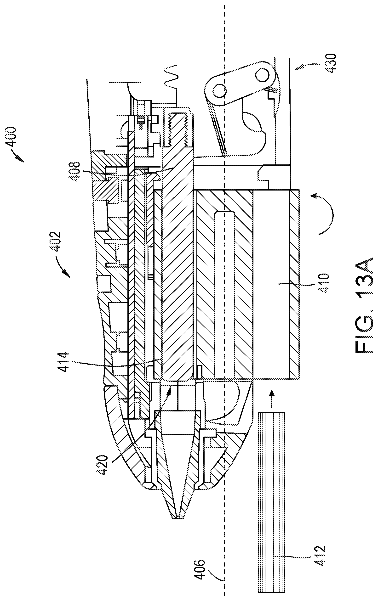 Patent US12103214 Figure 8 – Hand-held three-dimensional drawing device