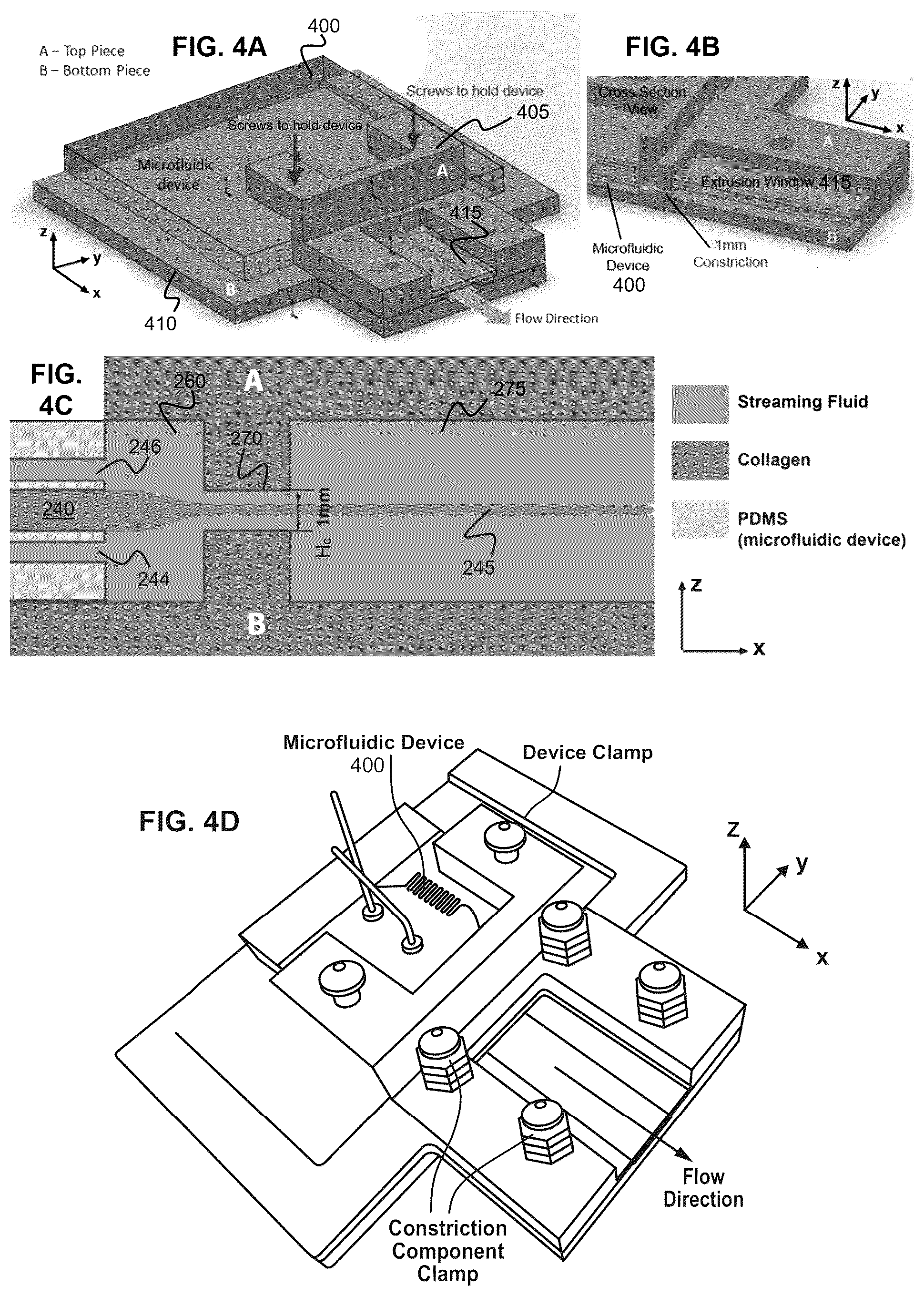 Patent US12103216 Figure 7 – Fluidic systems, devices and methods for inducing anisotropy in polymeric materials
