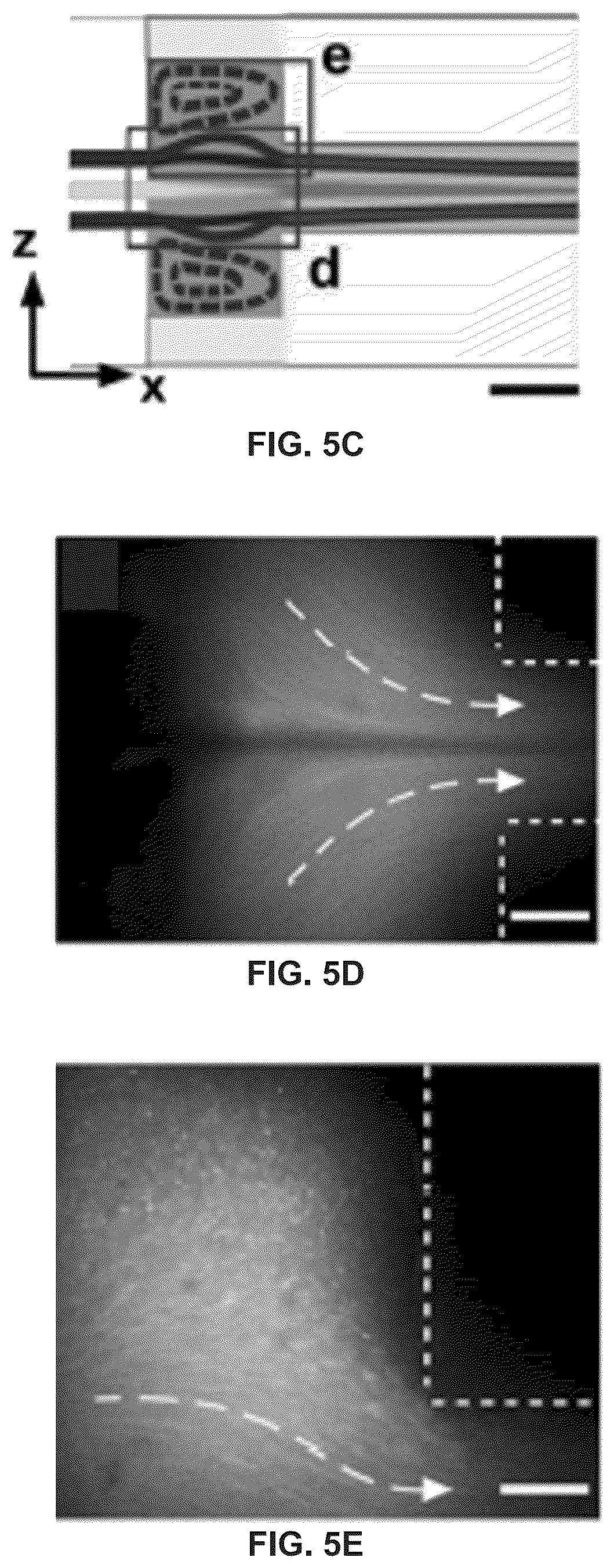 Patent US12103216 Figure 9 – Fluidic systems, devices and methods for inducing anisotropy in polymeric materials
