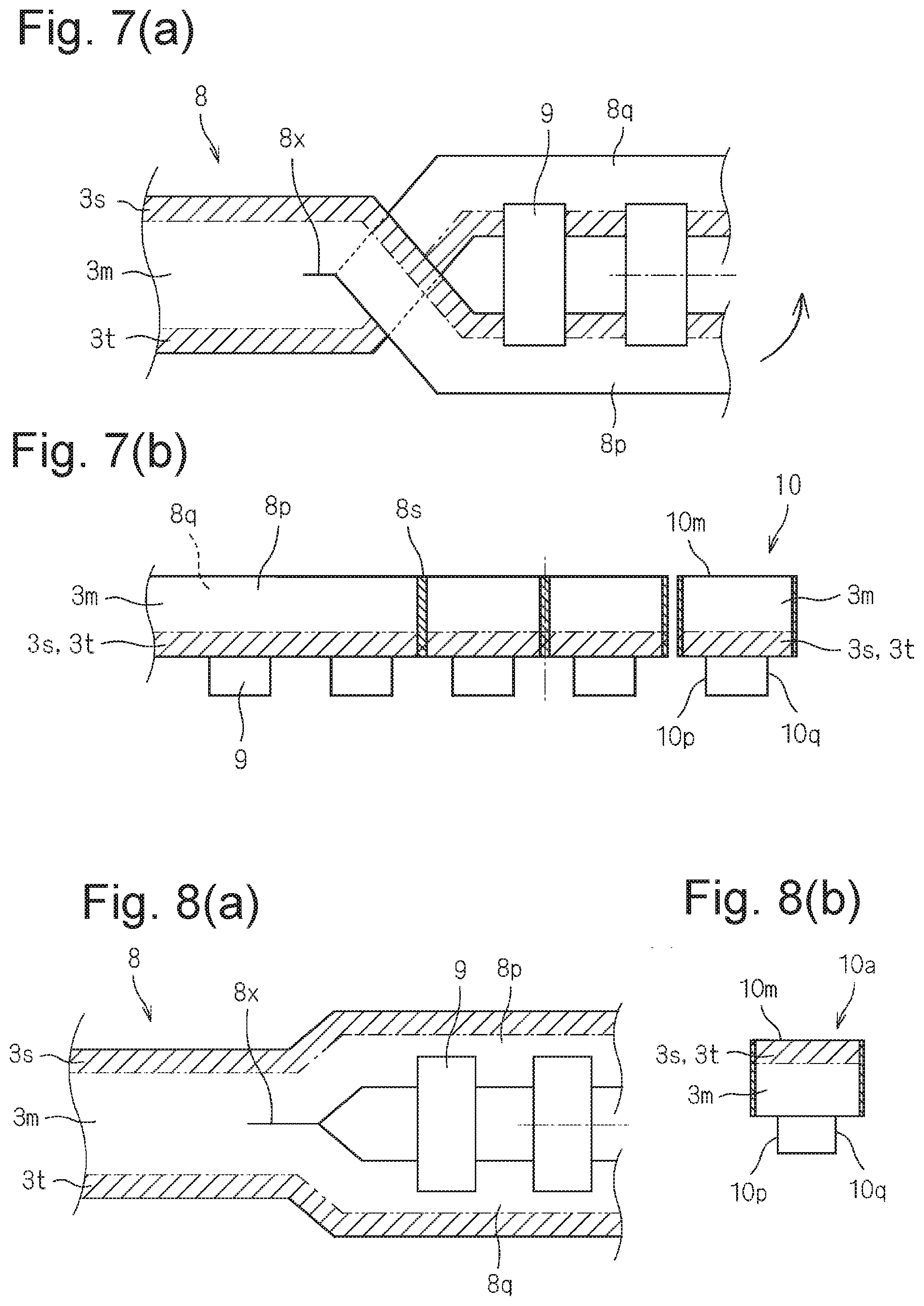 Patent US12103217 Figure 5 – Stretchable sheet manufacturing method