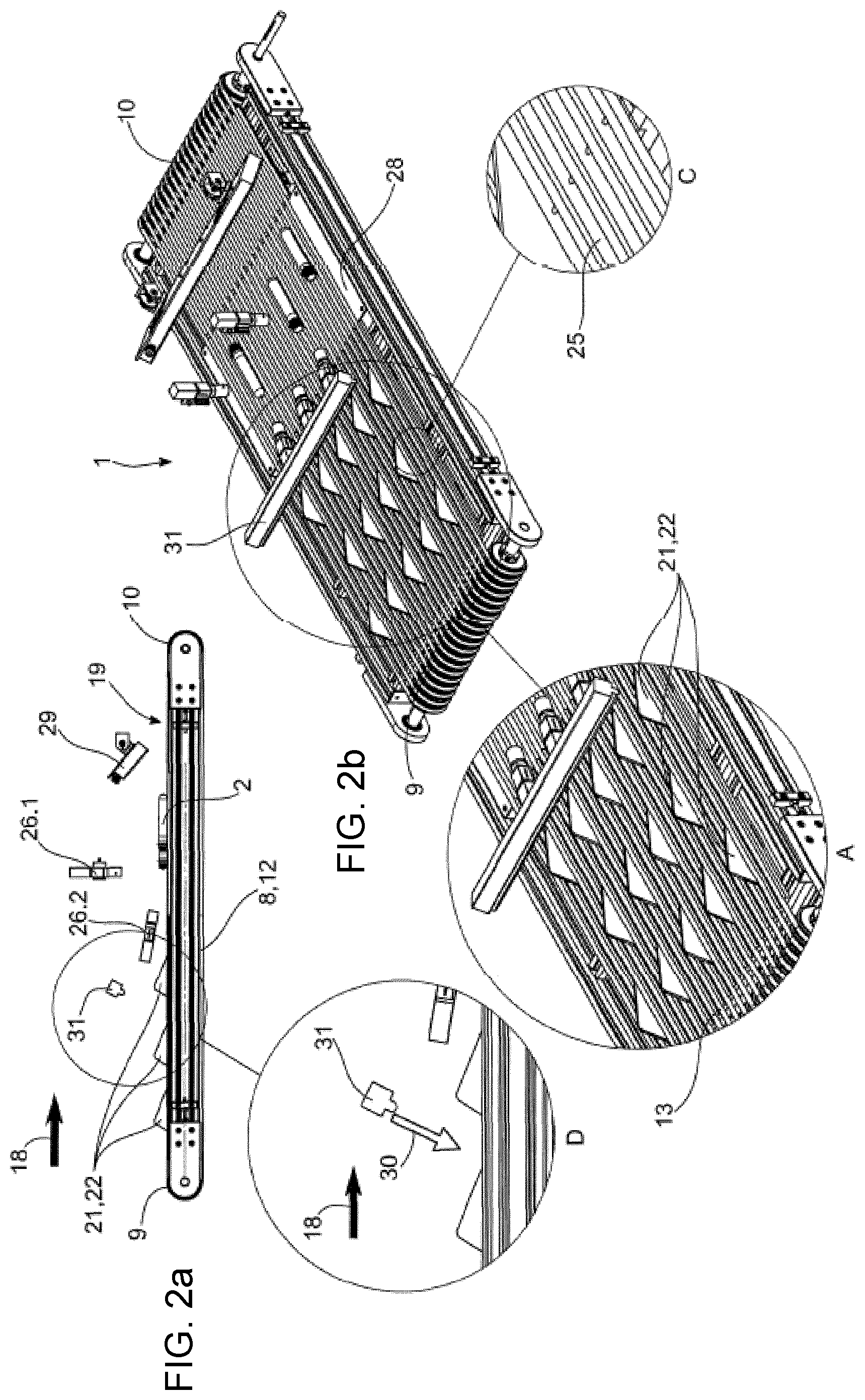 Patent US12103219 Figure 2 – Method and device for testing preforms