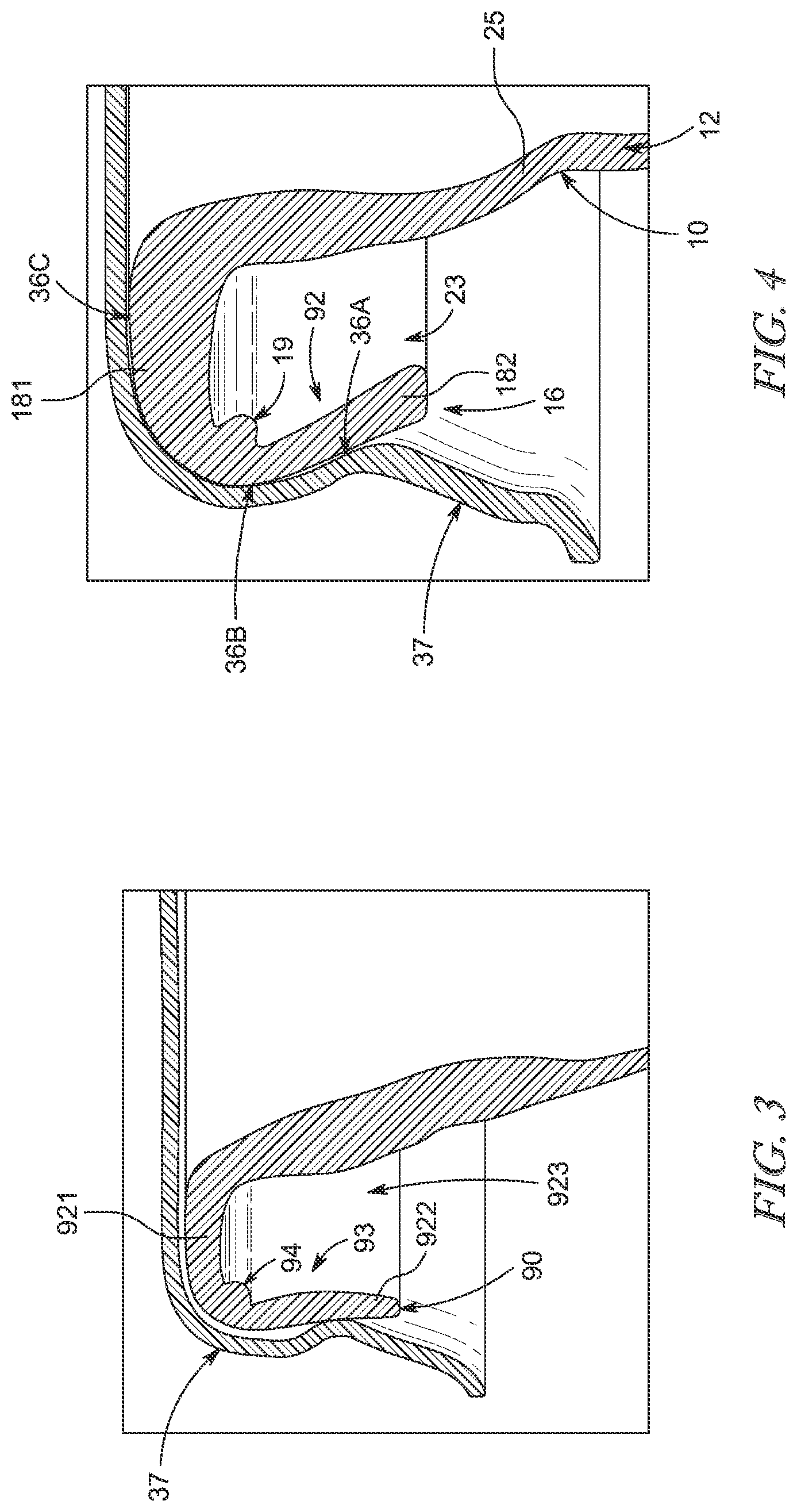 Patent US12103221 Figure 3 – Brim-forming machine and method of use