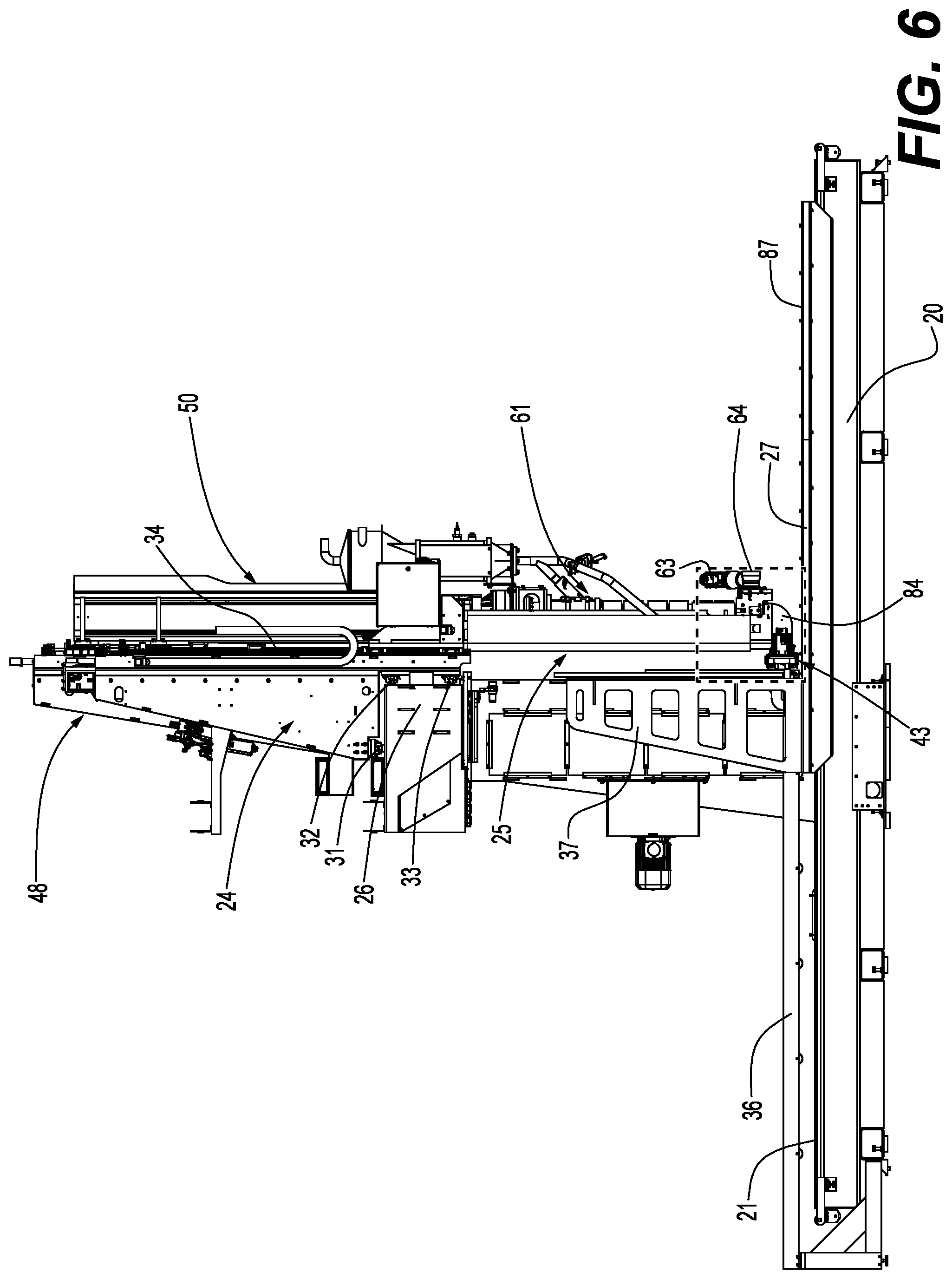 Patent US12103224 Figure 6 – Near net shape additive manufacturing apparatus