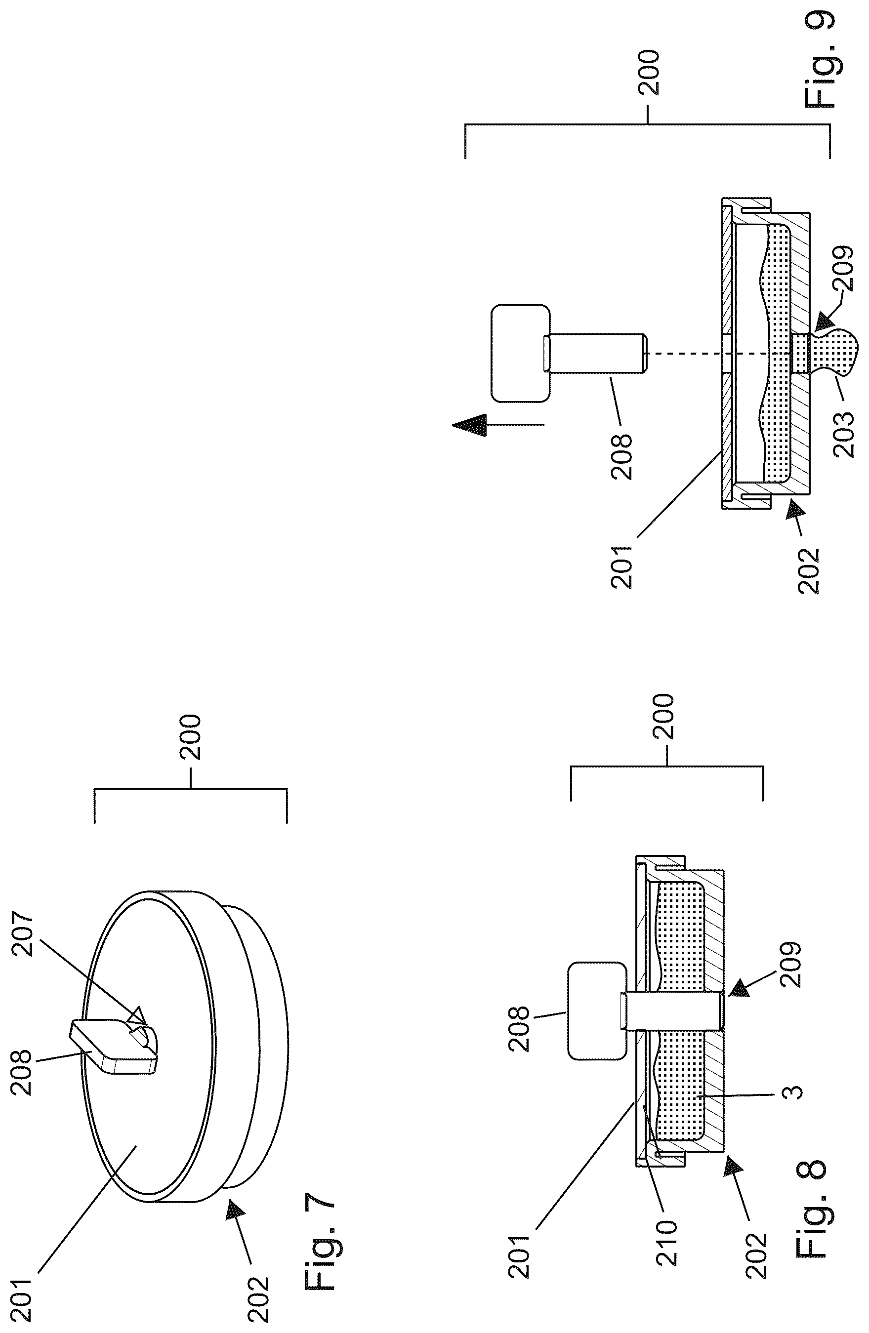 Patent US12103225 Figure 4 – Stereolithography device comprising cartridge device