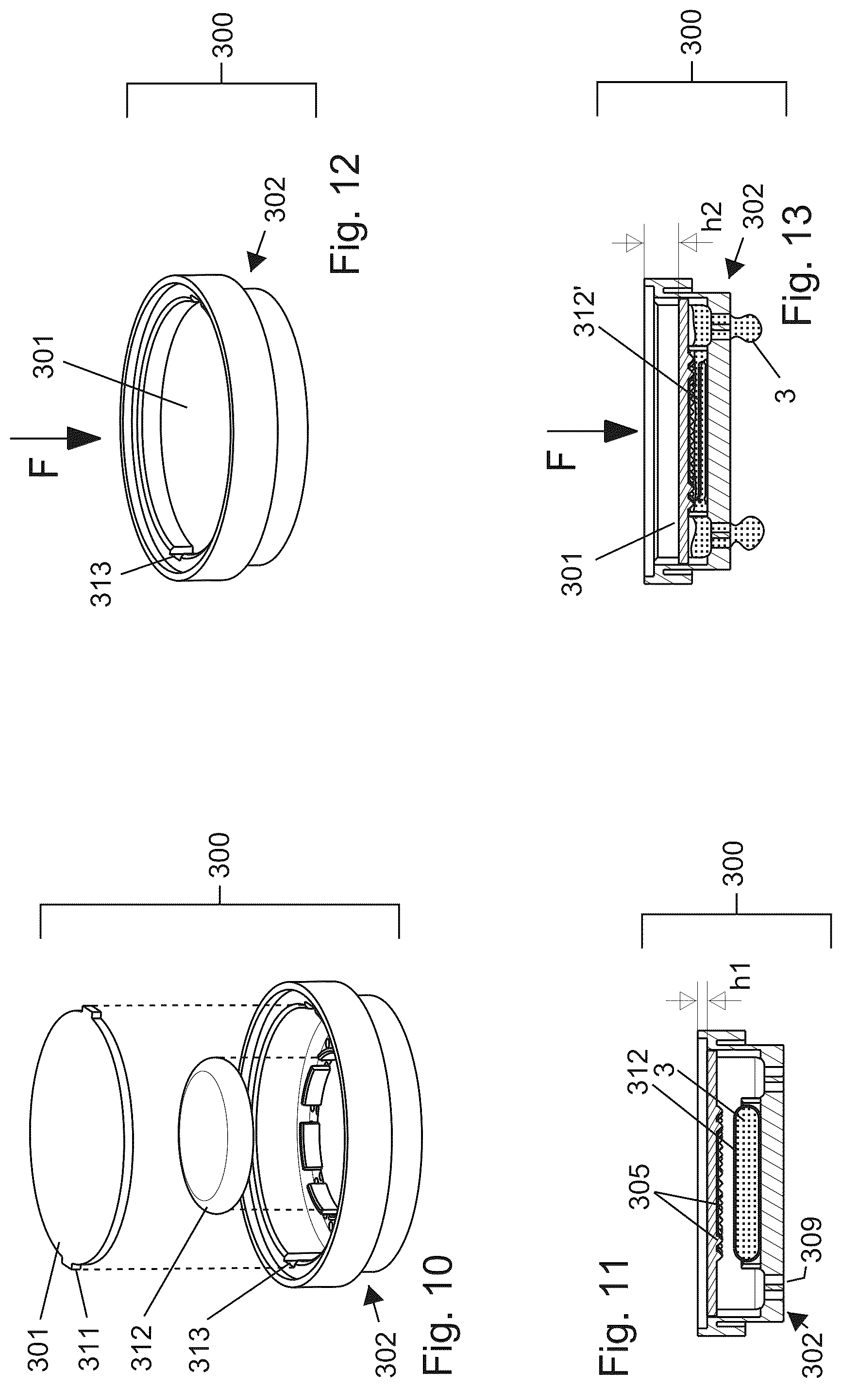 Patent US12103225 Figure 5 – Stereolithography device comprising cartridge device