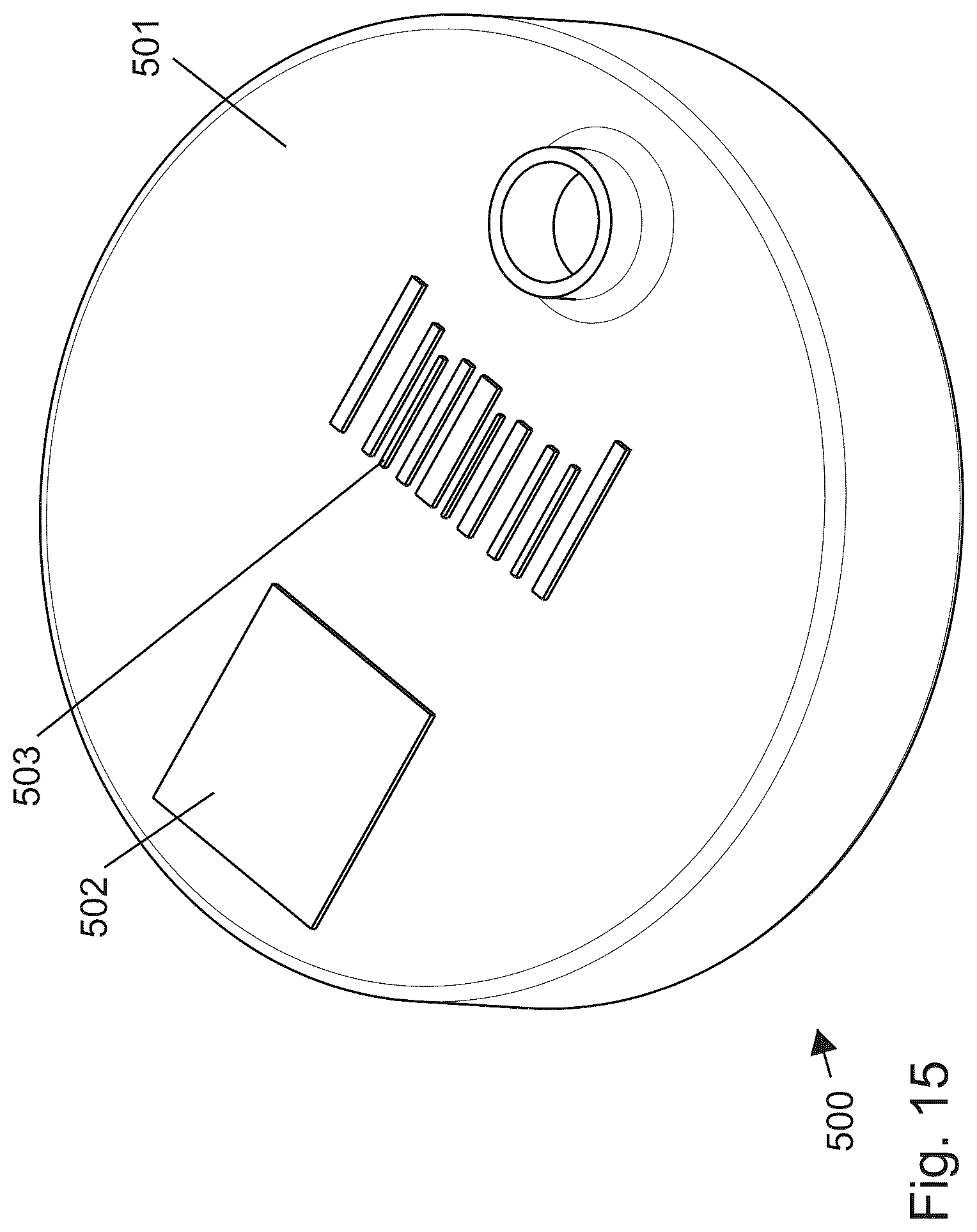 Patent US12103225 Figure 7 – Stereolithography device comprising cartridge device