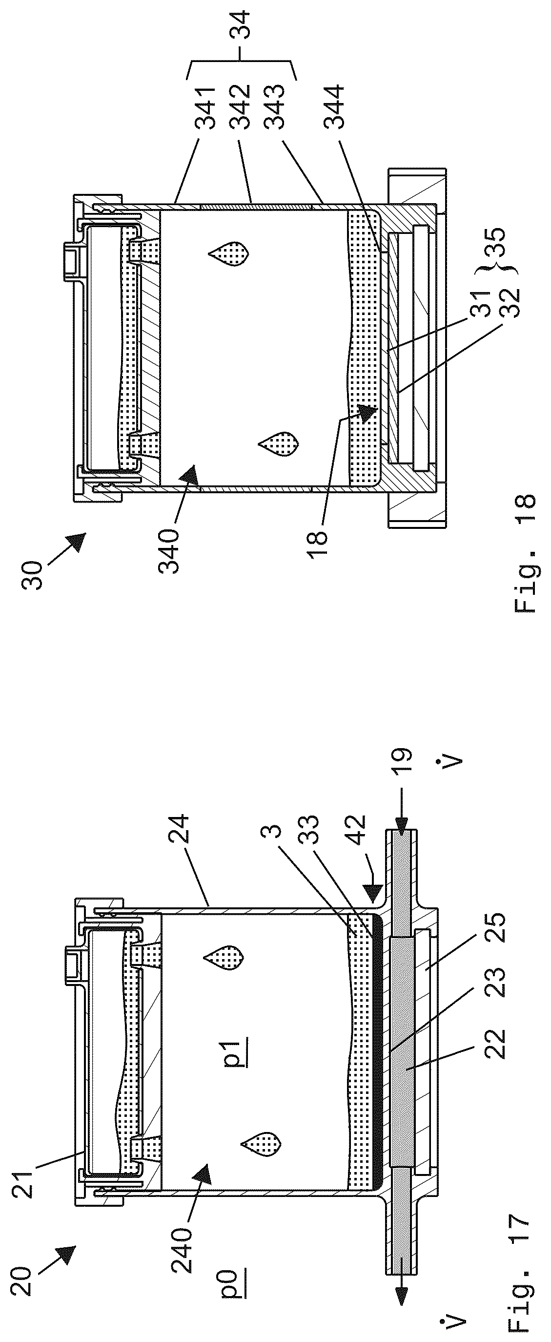 Patent US12103225 Figure 9 – Stereolithography device comprising cartridge device