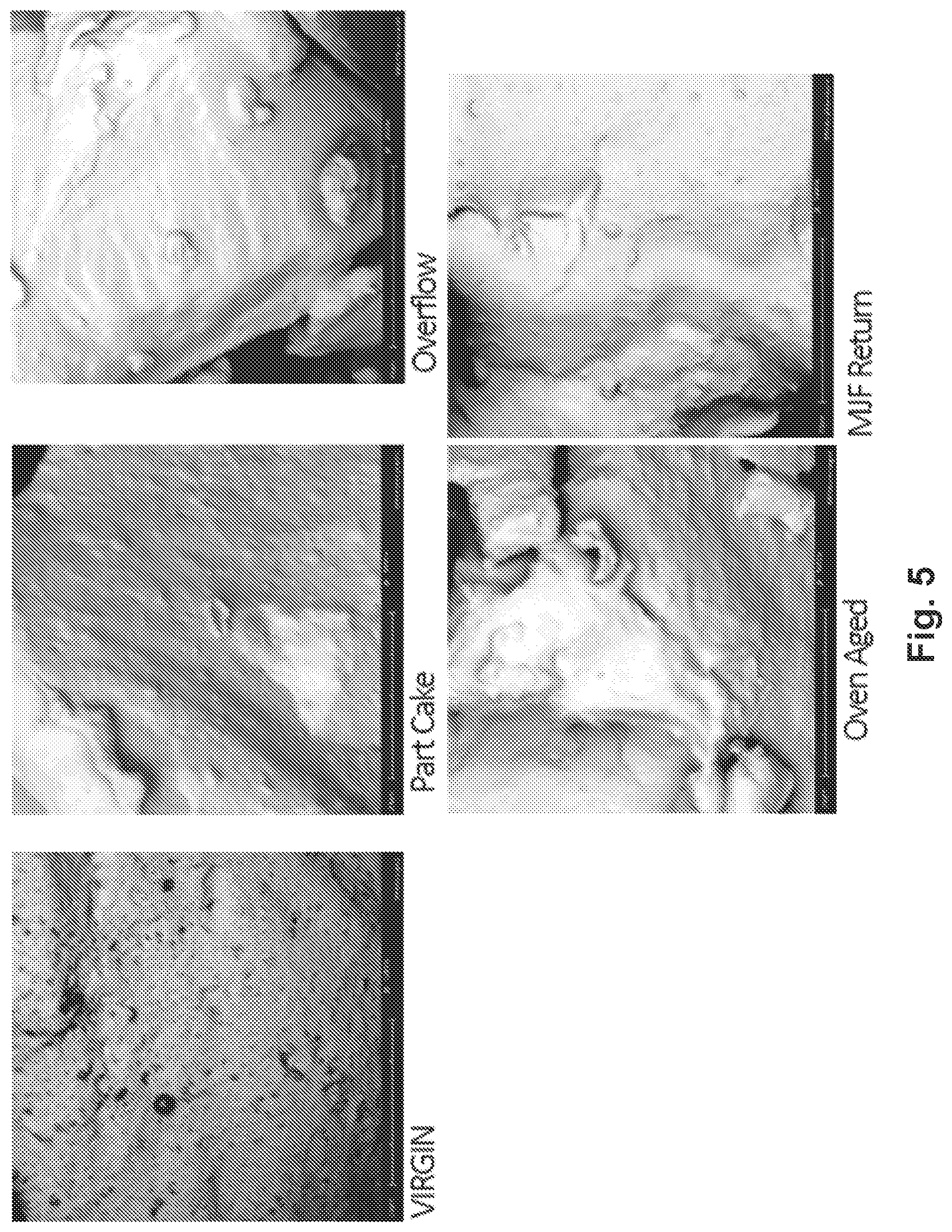 Patent US12103228 Figure 5 – Annealed elastomeric thermoplastic powders for additive manufacturing, methods thereof, and articles including the powders
