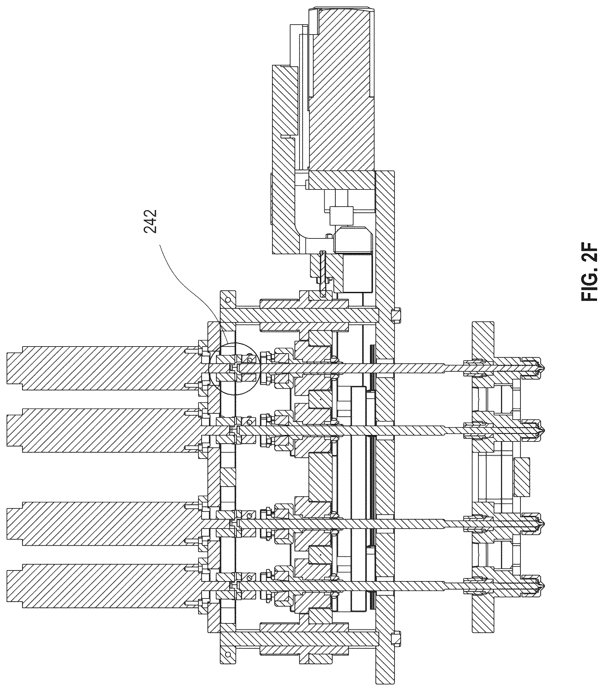 Patent US12103231 Figure 9 – High-precision additive manufacturing device and high-throughput additive manufacturing system