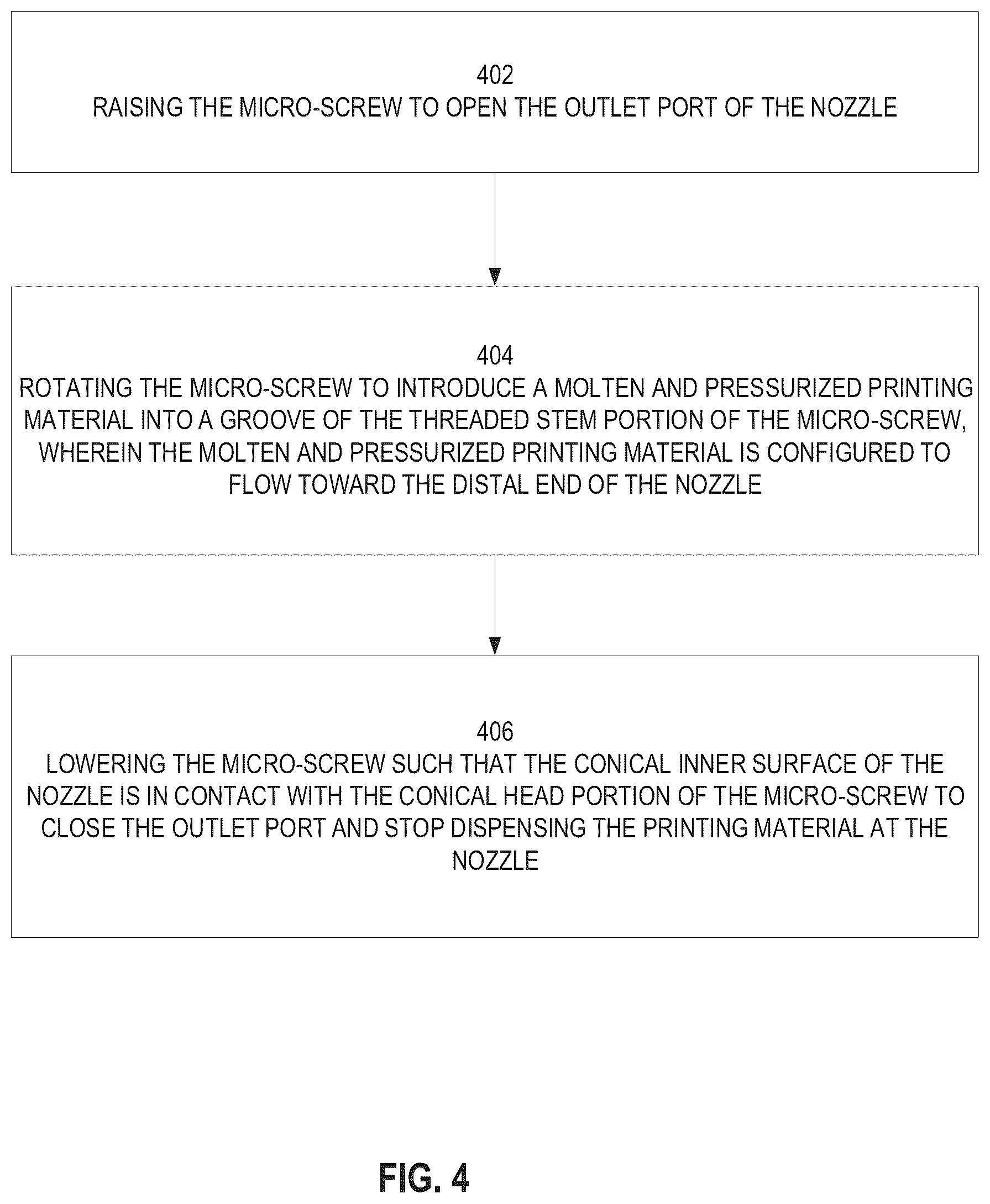 Patent US12103231 Figure 14 – High-precision additive manufacturing device and high-throughput additive manufacturing system