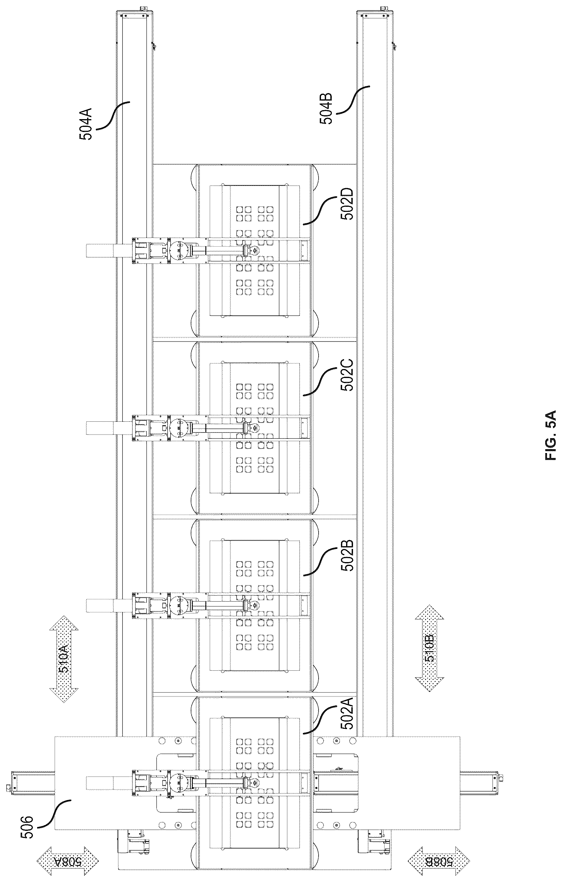 Patent US12103231 Figure 15 – High-precision additive manufacturing device and high-throughput additive manufacturing system