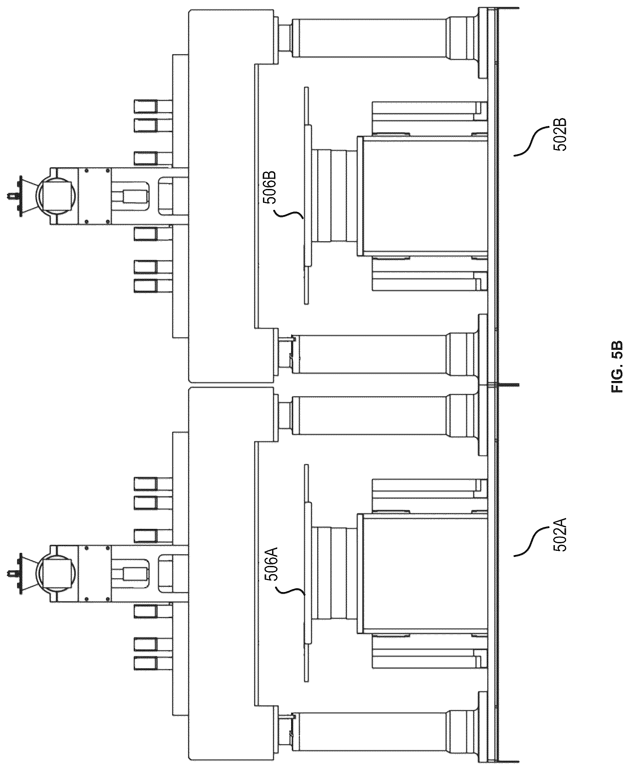 Patent US12103231 Figure 16 – High-precision additive manufacturing device and high-throughput additive manufacturing system