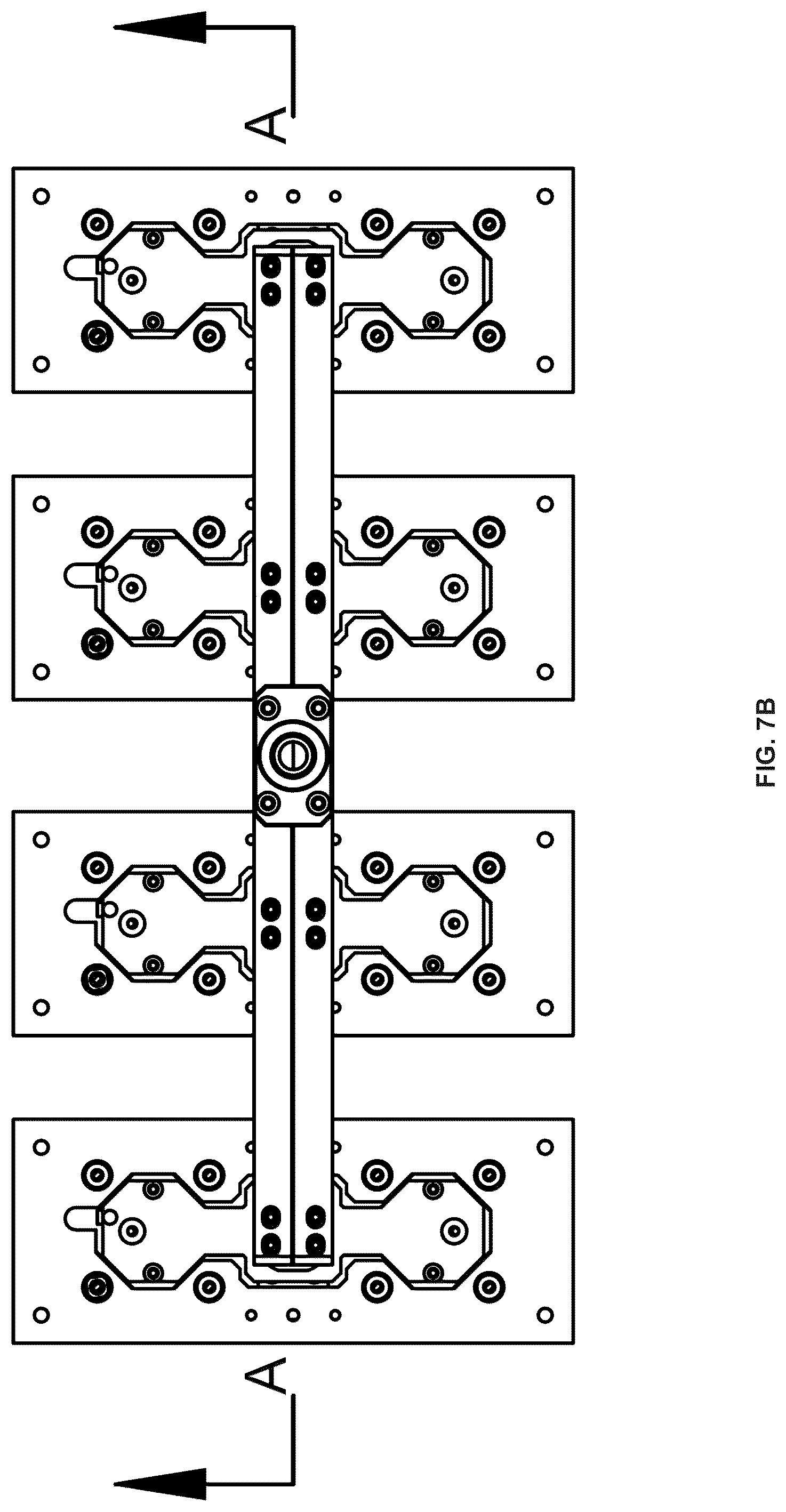 Patent US12103231 Figure 19 – High-precision additive manufacturing device and high-throughput additive manufacturing system