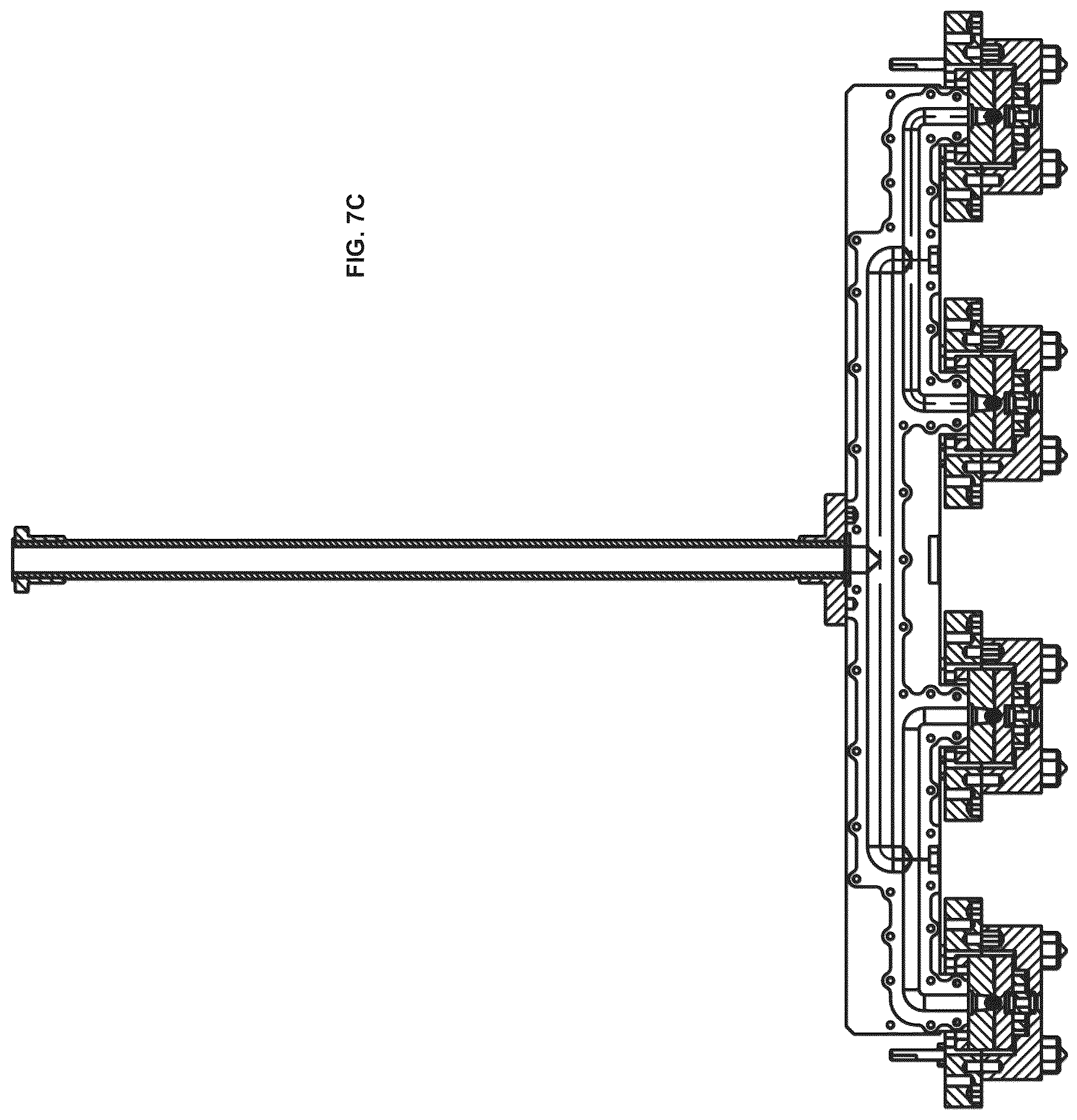 Patent US12103231 Figure 20 – High-precision additive manufacturing device and high-throughput additive manufacturing system