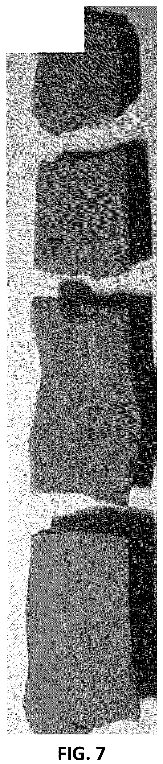 Patent US12103232 Figure 12 – Three-dimensional printing of reinforced concrete and nozzle therefor